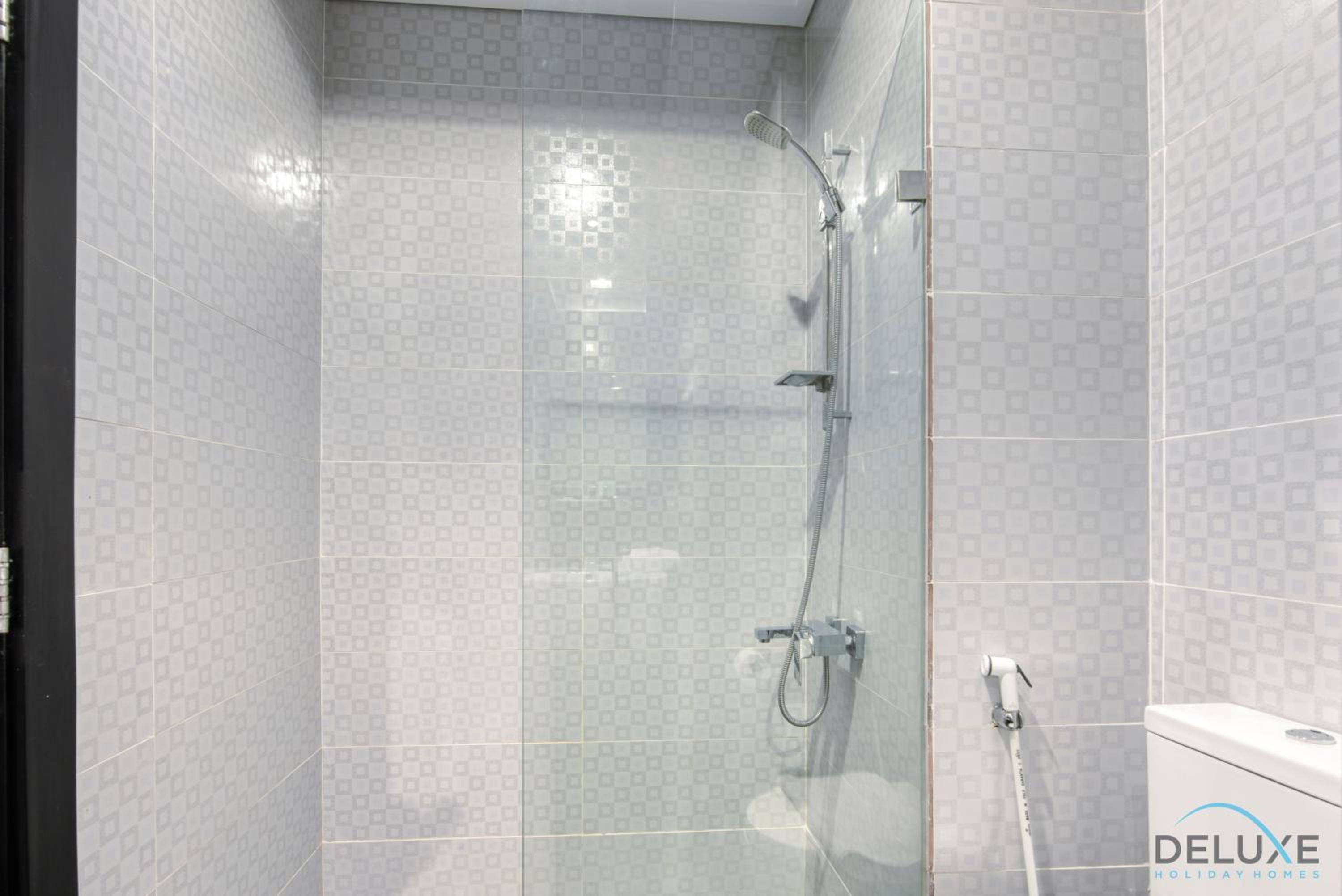 Captivating Studio at Giovanni Boutique Suites DSC by Deluxe Holiday Homes