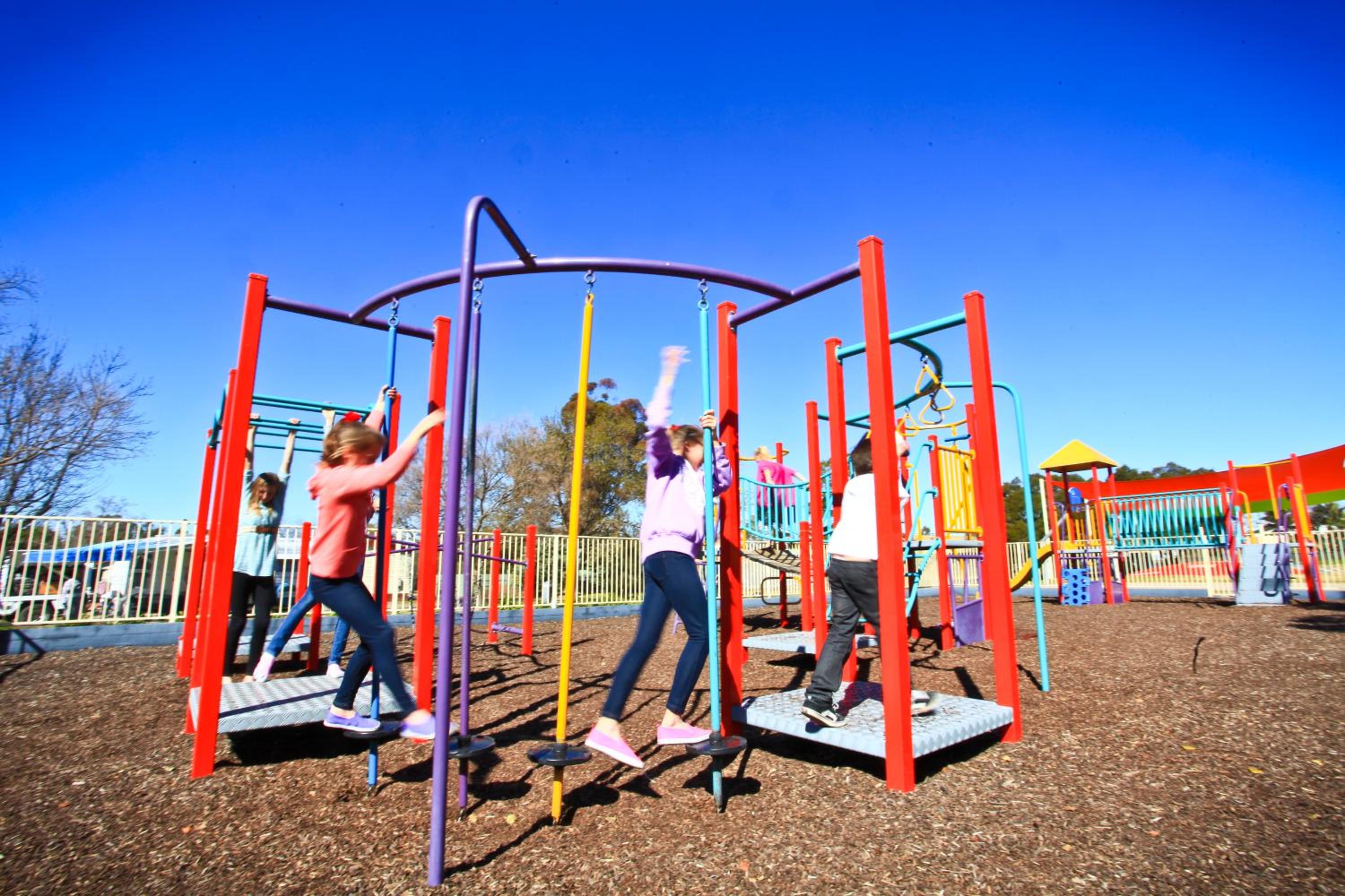 activities & amenities
