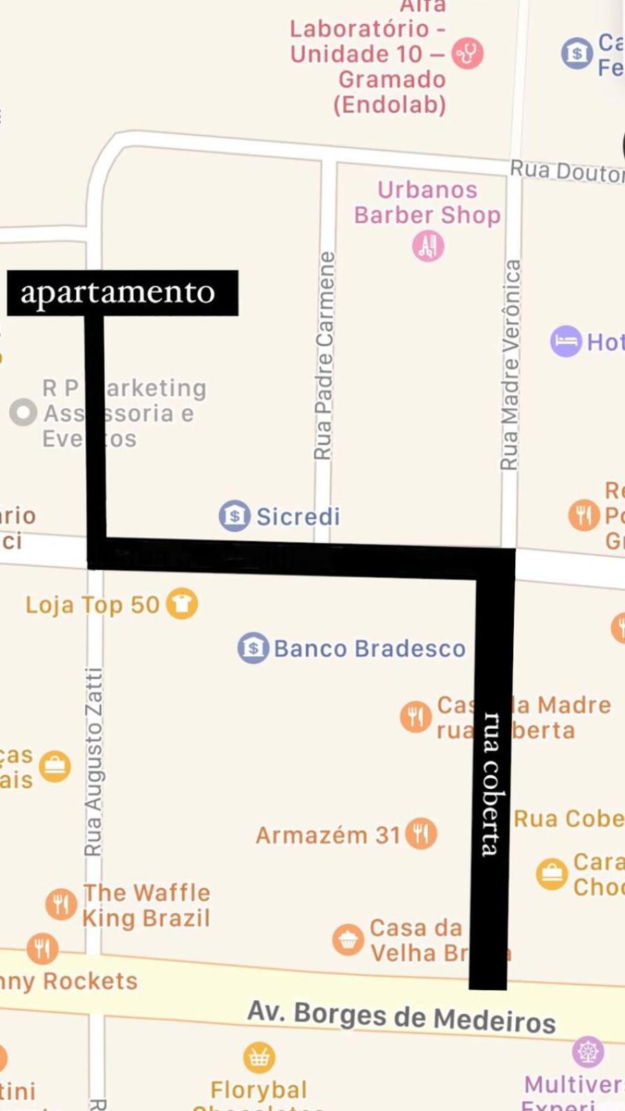 Apartamento junto à Rua Coberta, recém decorado view 3