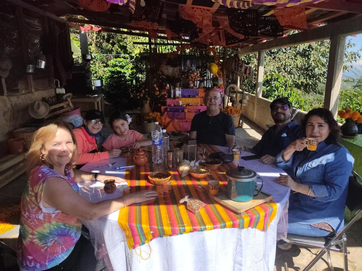 Cabañas Buenavista