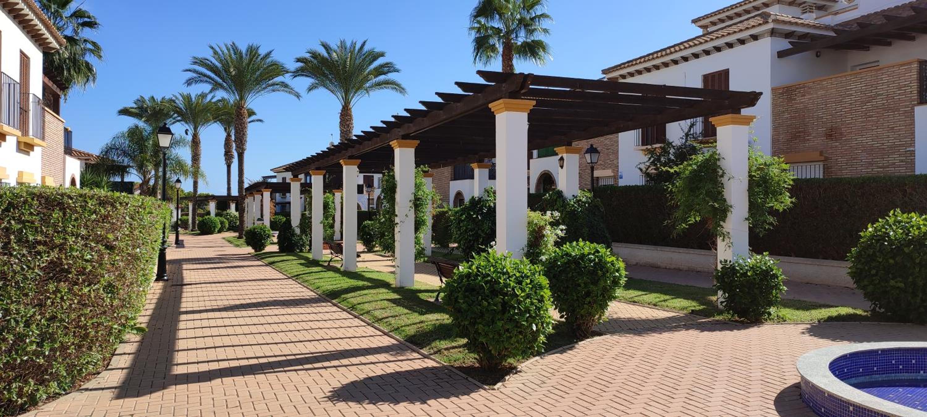 Casas-VeraPlaya Al Andalus Residencial Casa La Libertad view 3