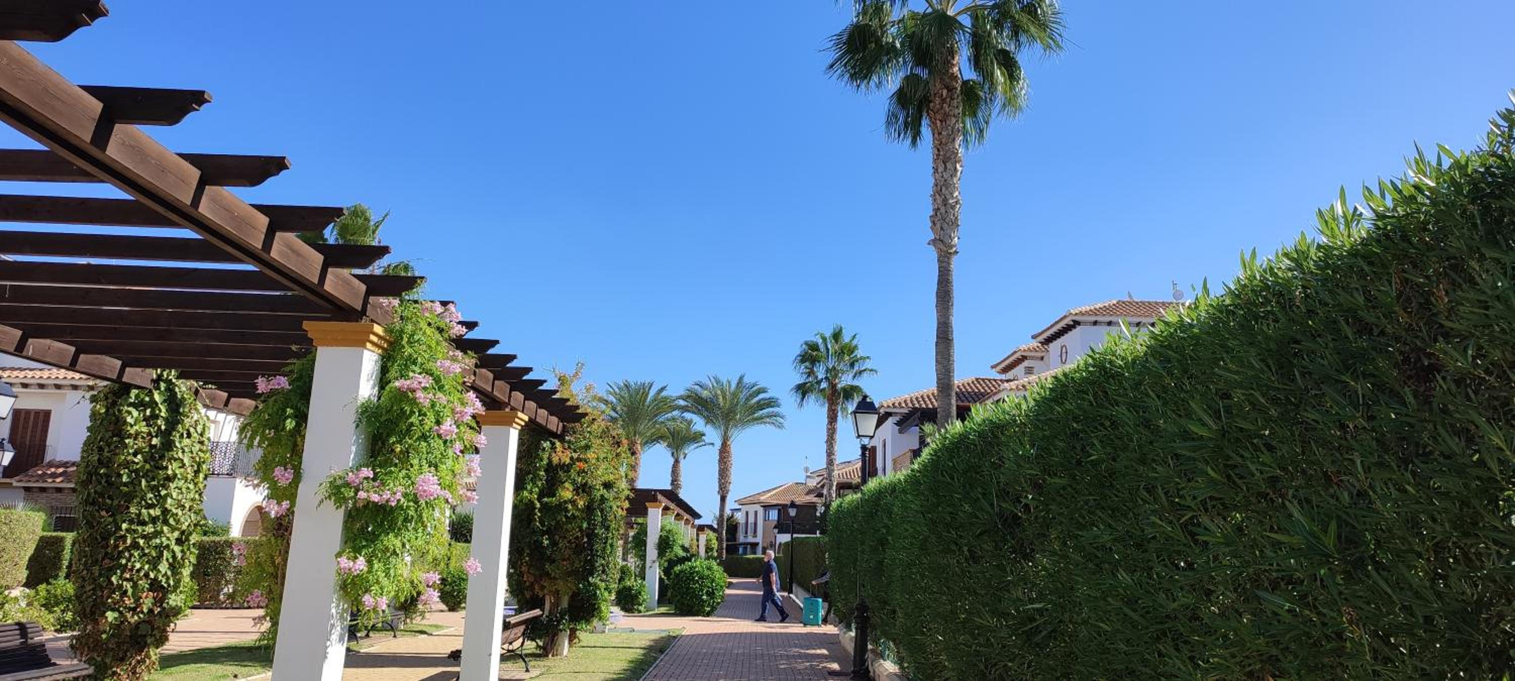 Casas-VeraPlaya Al Andalus Residencial Casa La Libertad view 5