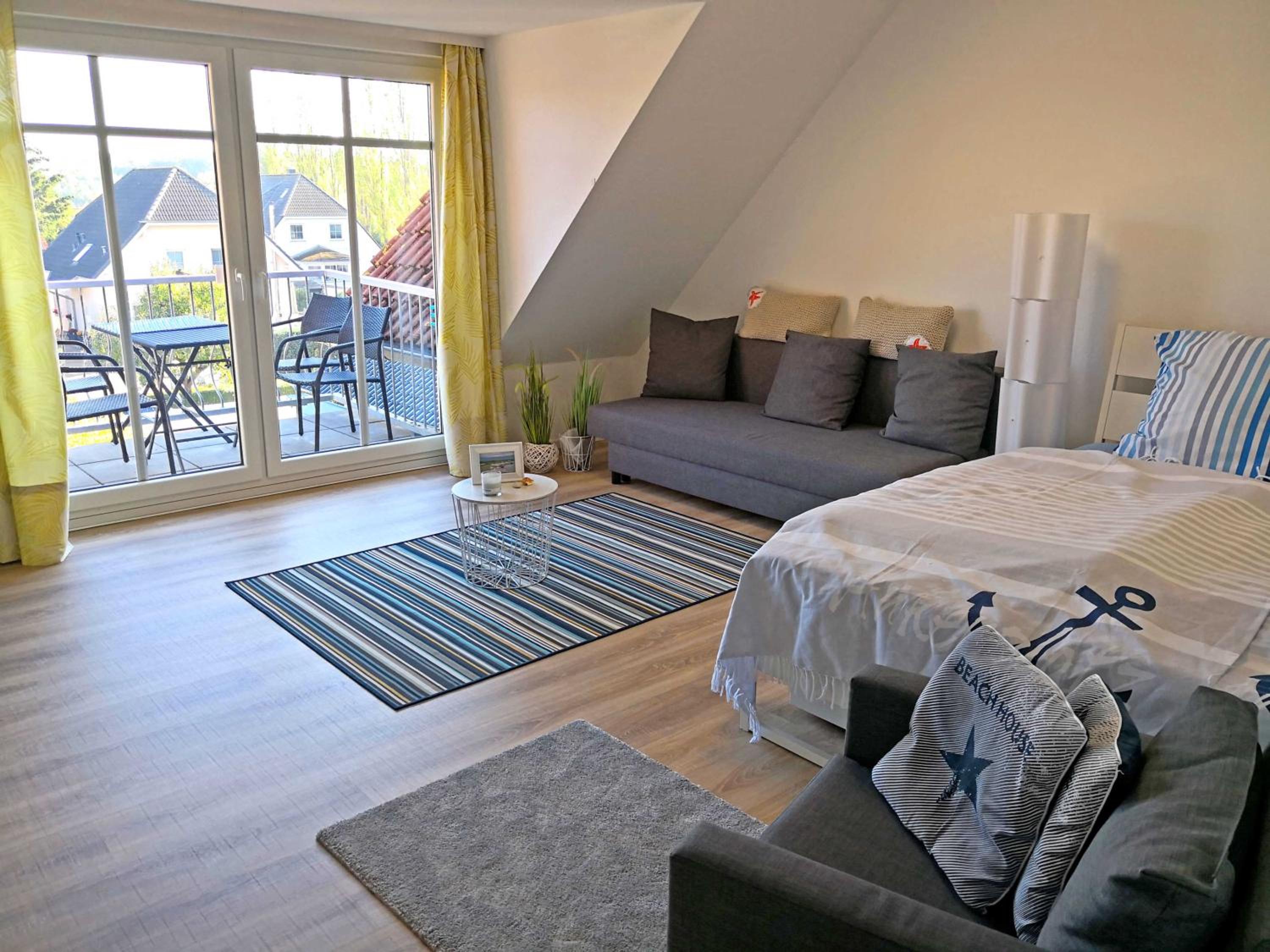 Ferienwohnung Utkiek Ruhe und Erho