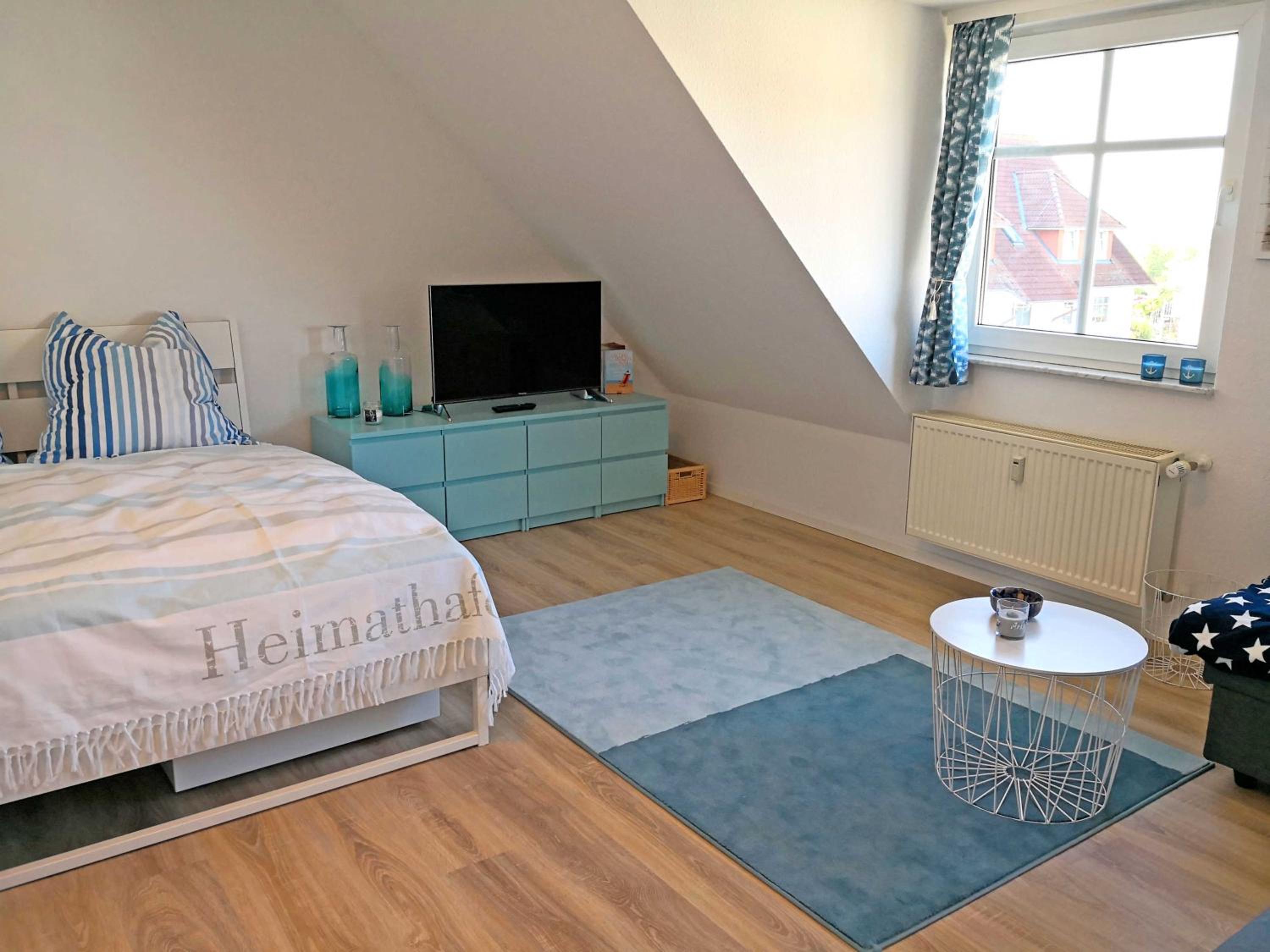 Ferienwohnung Utkiek Ruhe und Erho