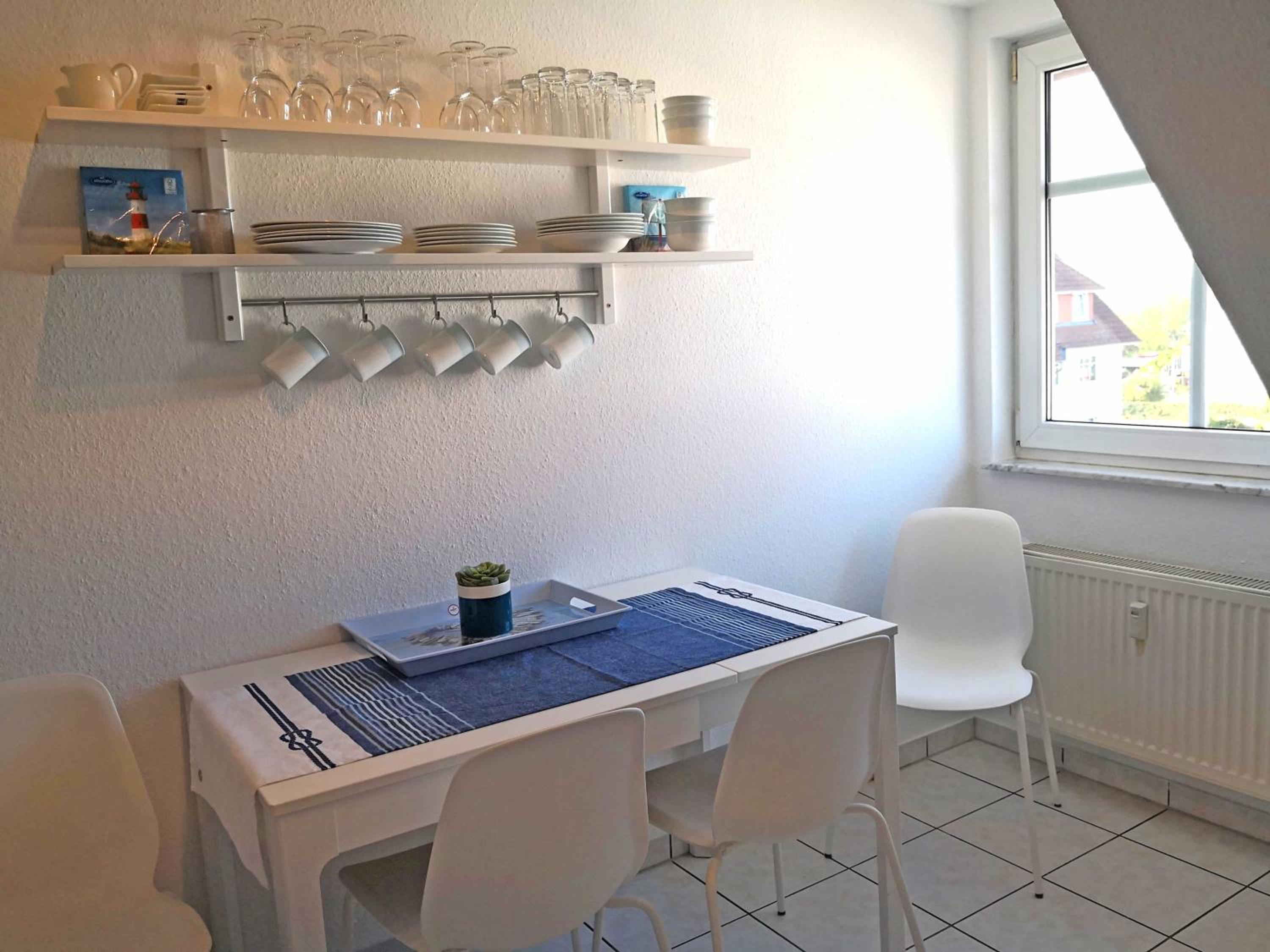 Ferienwohnung Utkiek Ruhe und Erho