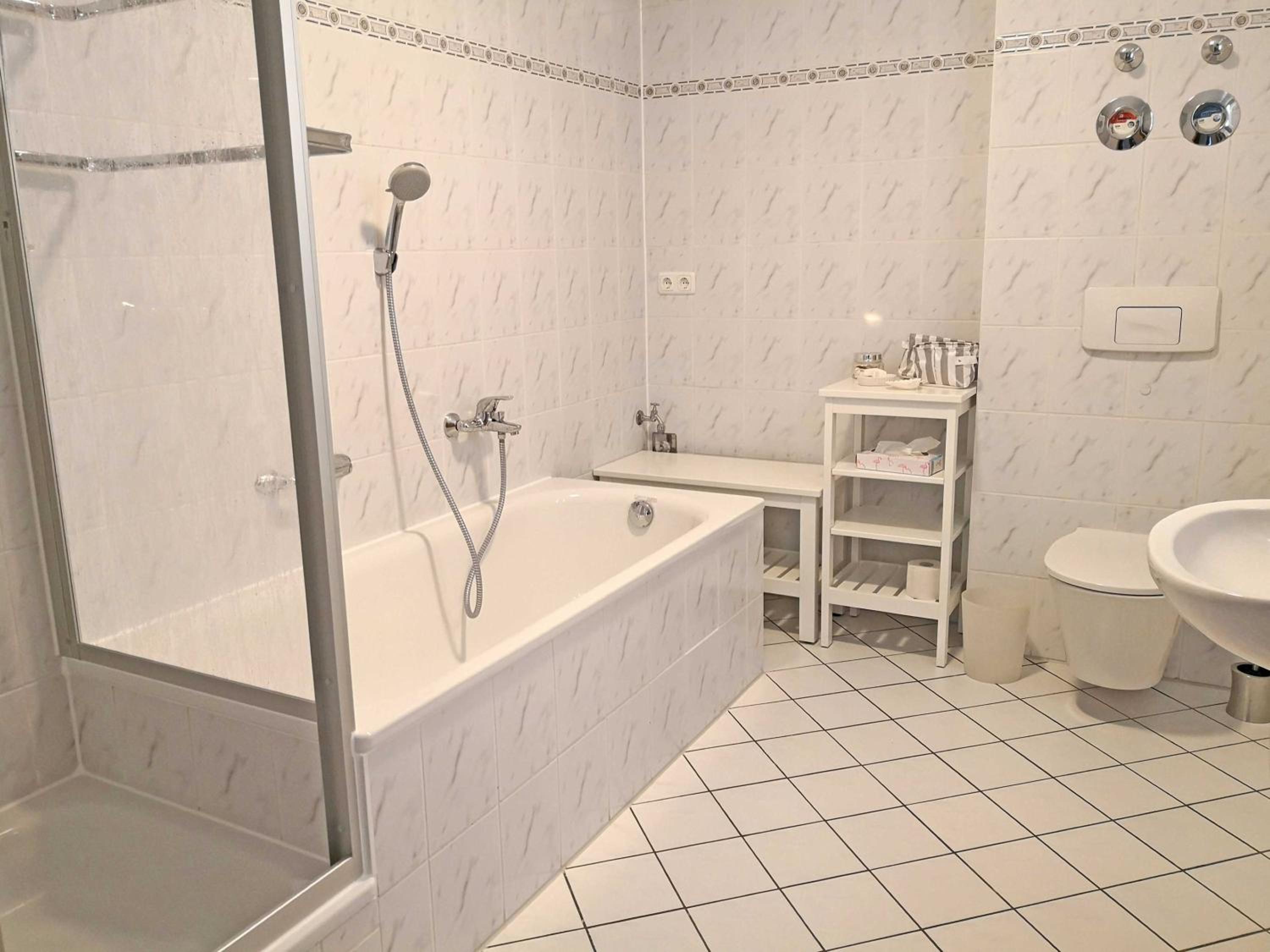 Ferienwohnung Utkiek Ruhe und Erho