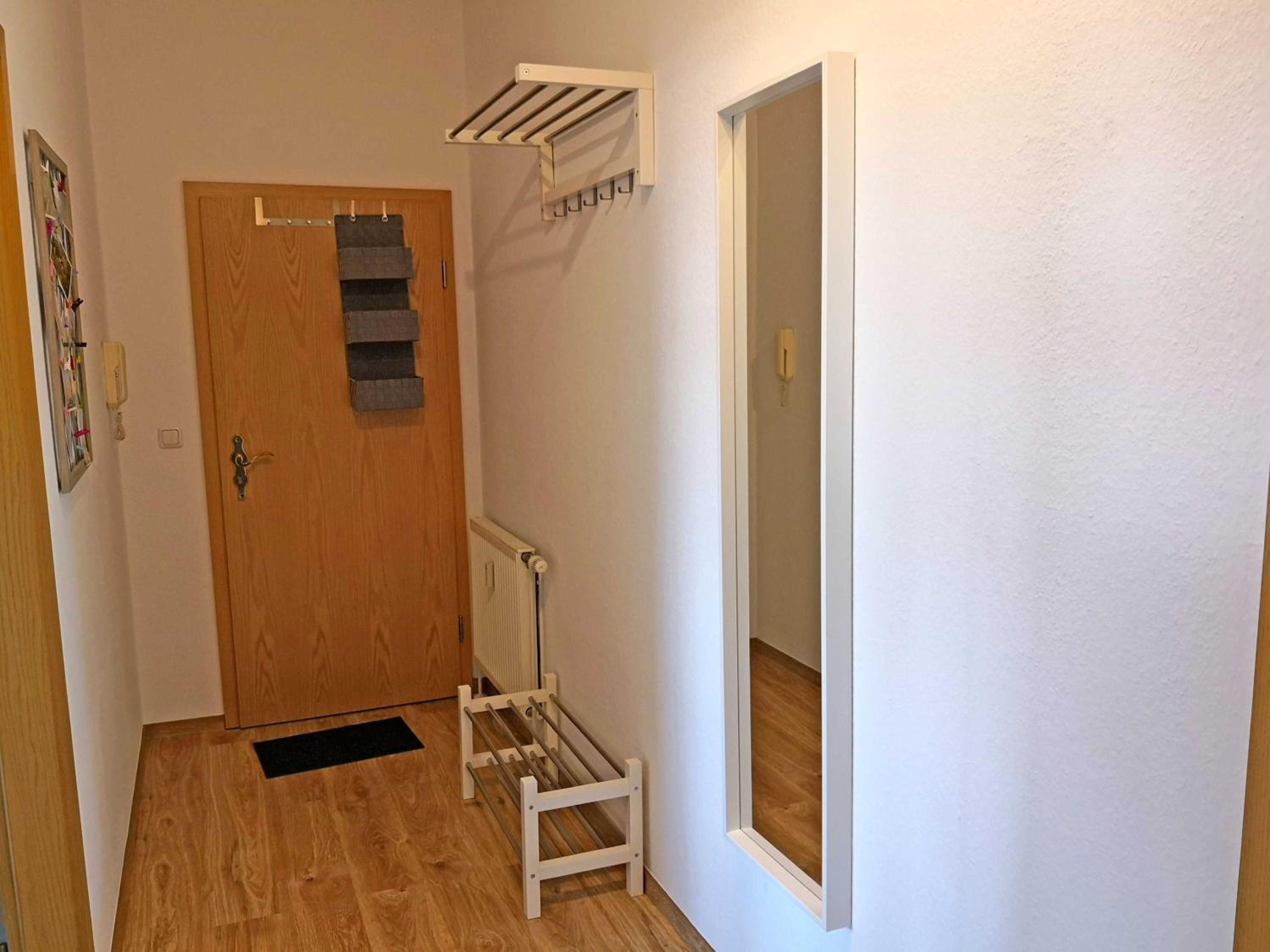 Ferienwohnung Utkiek Ruhe und Erho