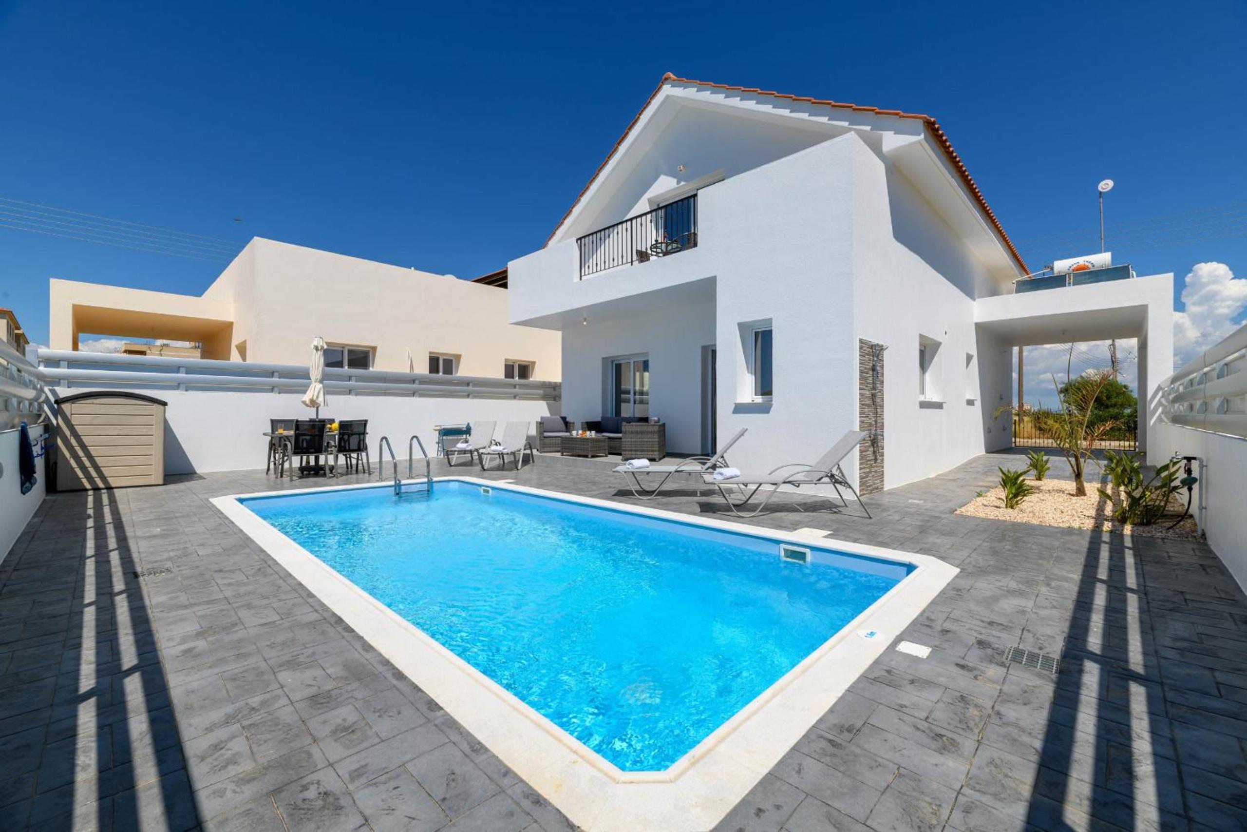 Villa Olivia view 4
