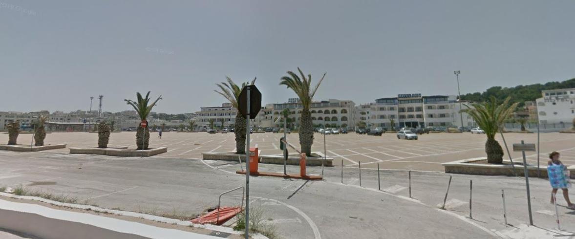 B&B Palazzo Manfredi Vieste, Fronte mare con Parcheggio