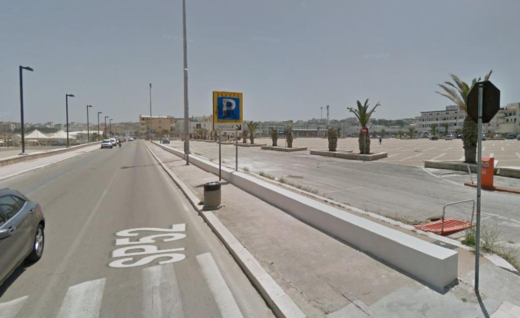 B&B Palazzo Manfredi Vieste, Fronte mare con Parcheggio