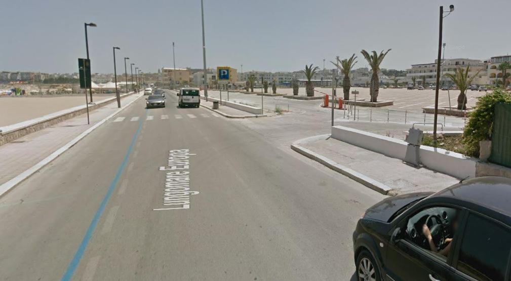 B&B Palazzo Manfredi Vieste, Fronte mare con Parcheggio