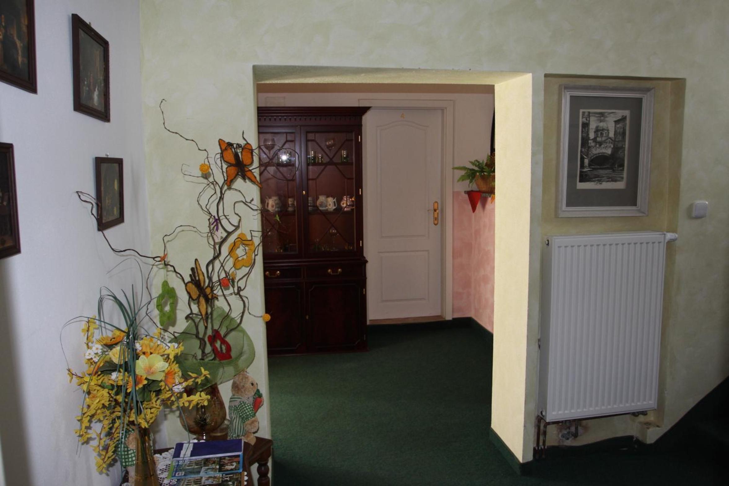 Villa Anastazis - Penzion Eden