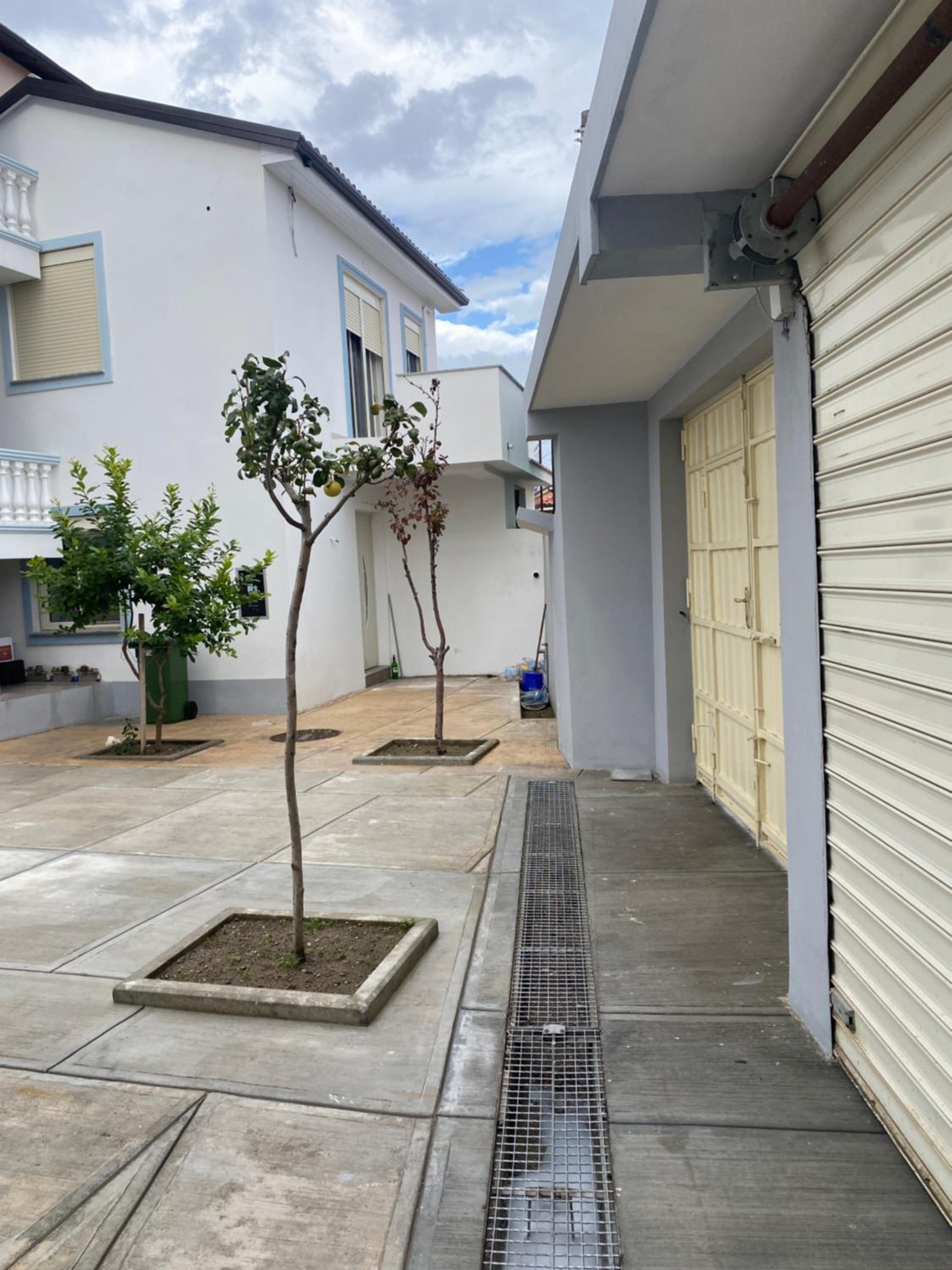 parking