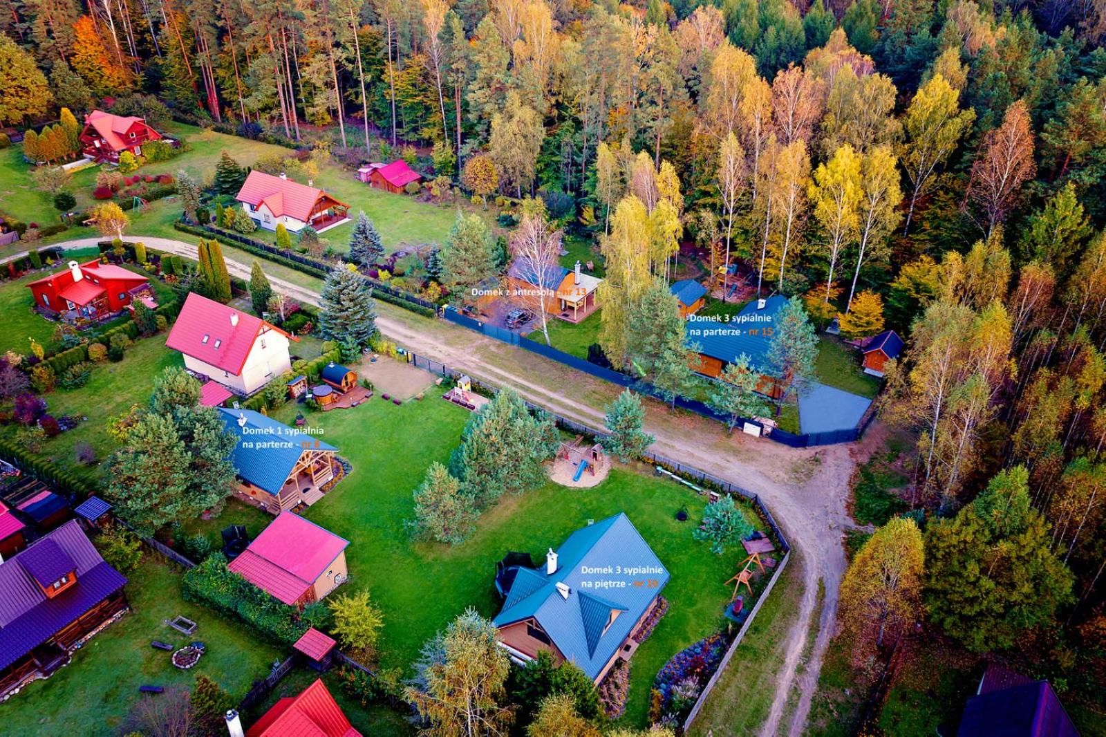 Winiec Family Houses