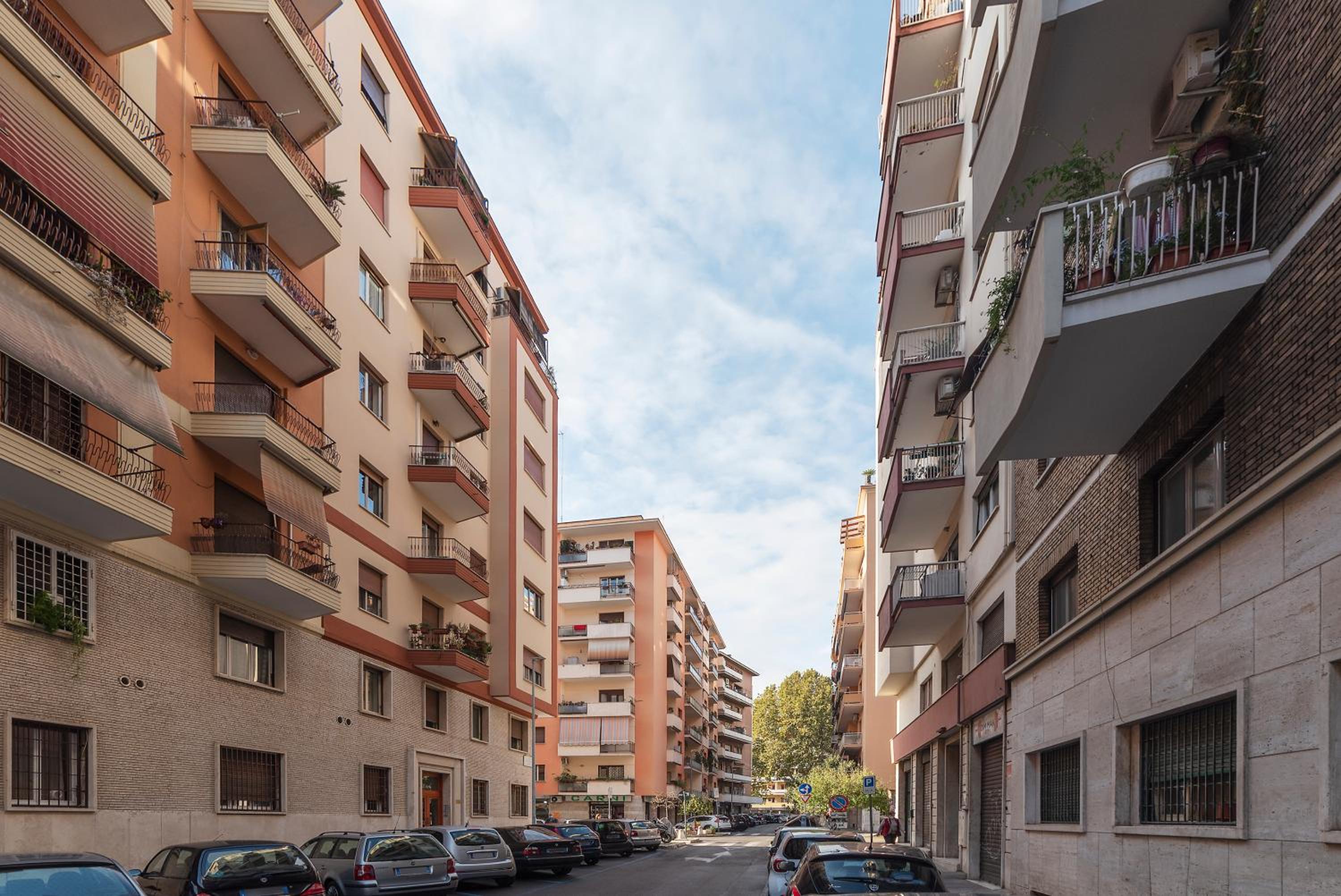 GuestHost - Musei Vaticani & Cipro MM Apartment
