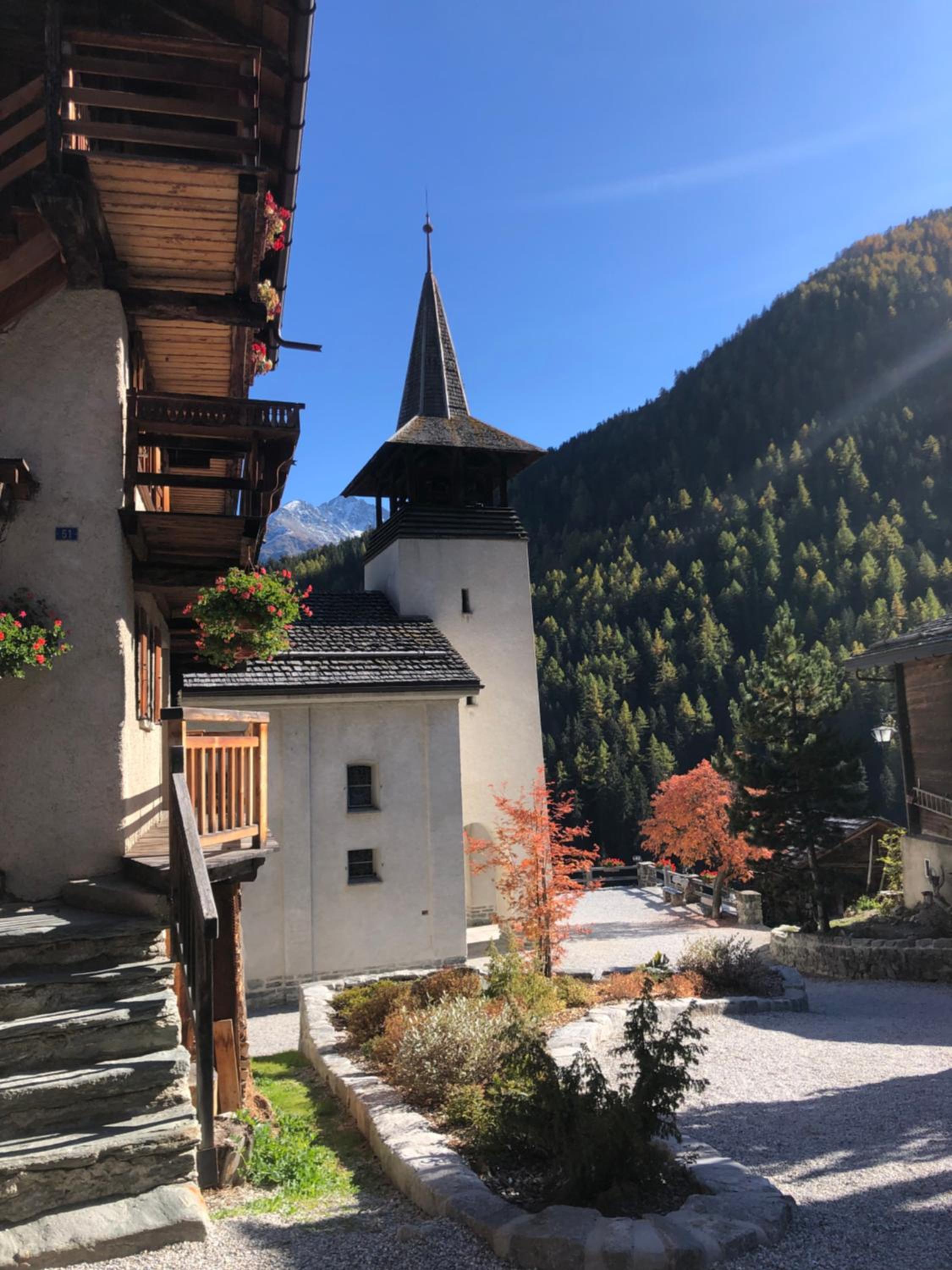 La gentiane view 3