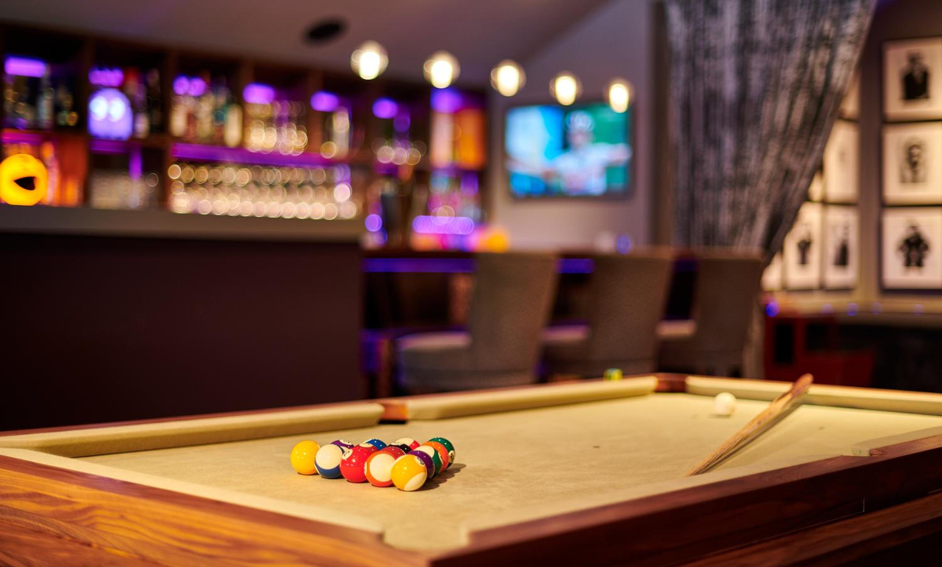 activities & amenities