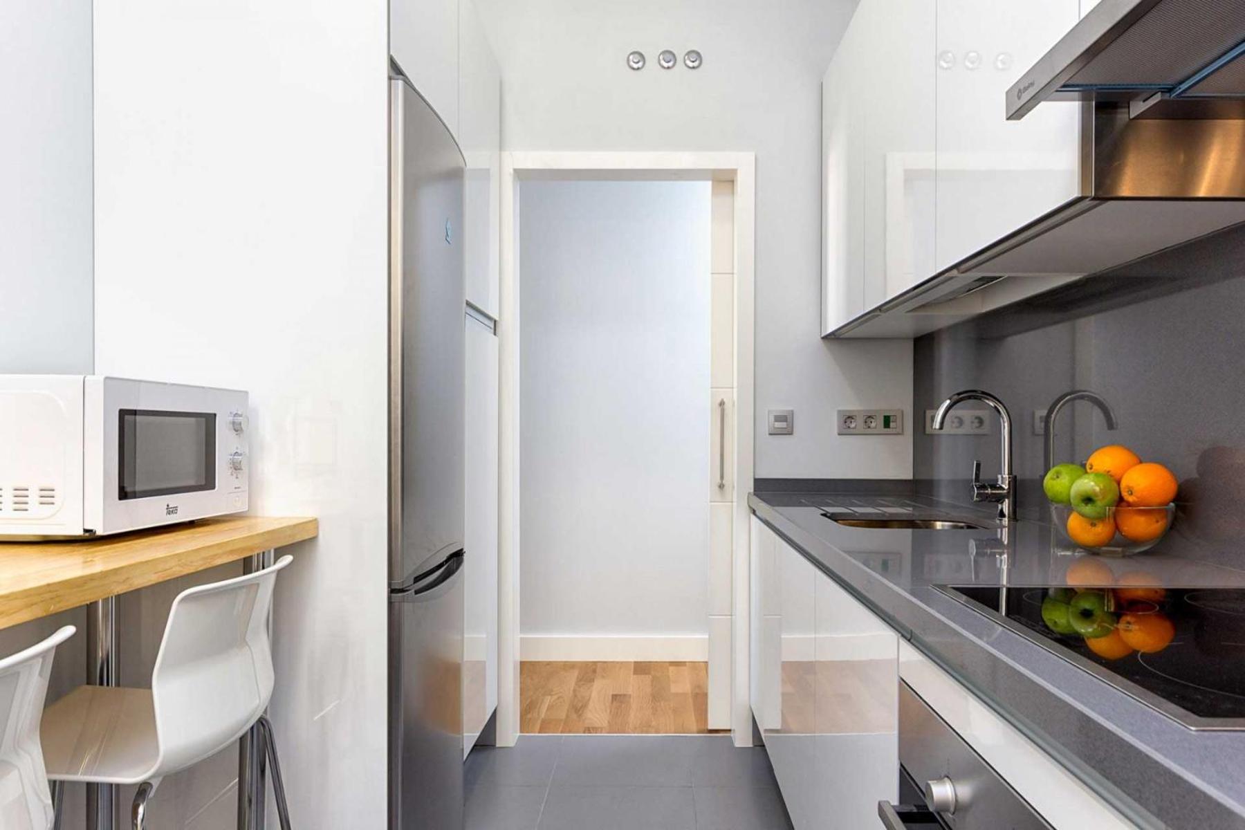 Sebastian Souviron Suites in Malaga by Solaga Holiday Homes