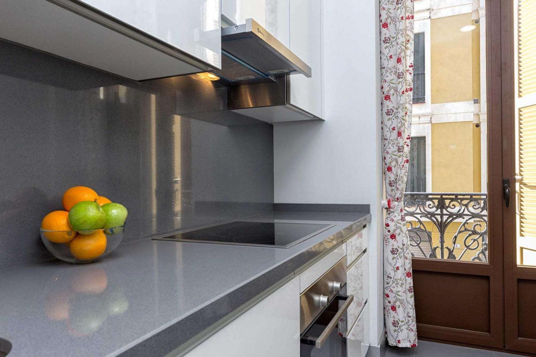 Sebastian Souviron Suites in Malaga by Solaga Holiday Homes