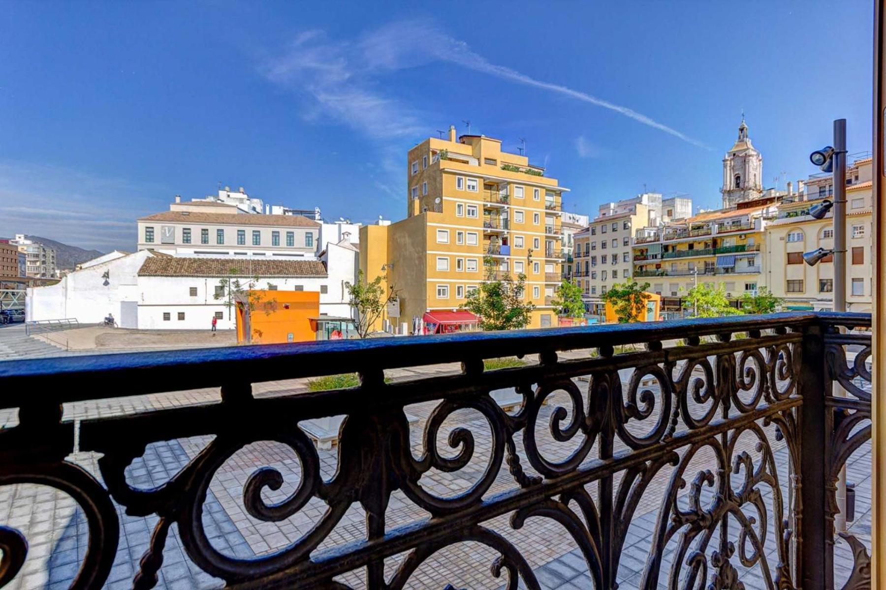 Sebastian Souviron Suites in Malaga by Solaga Holiday Homes