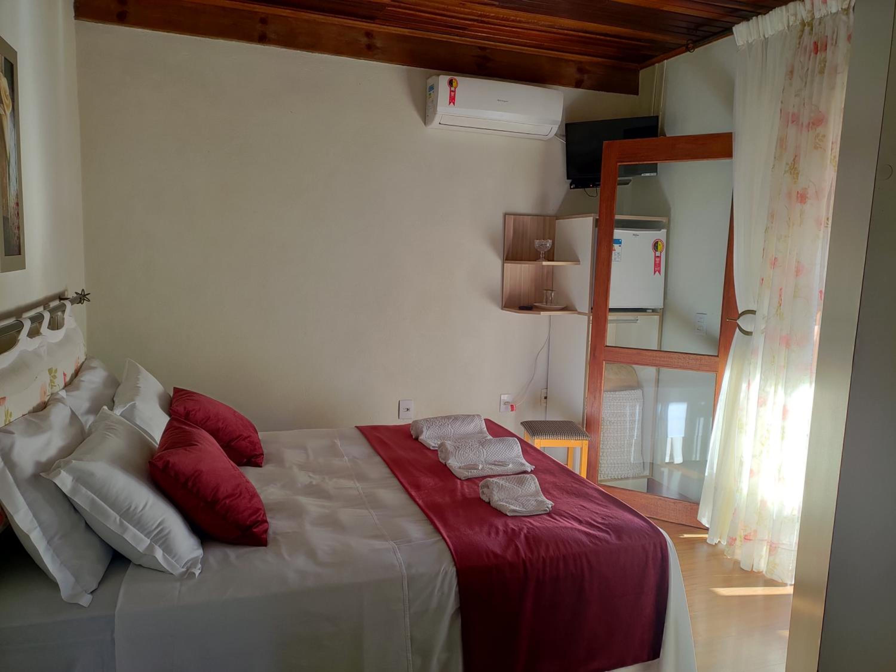 Pousada Unser Haus view 4