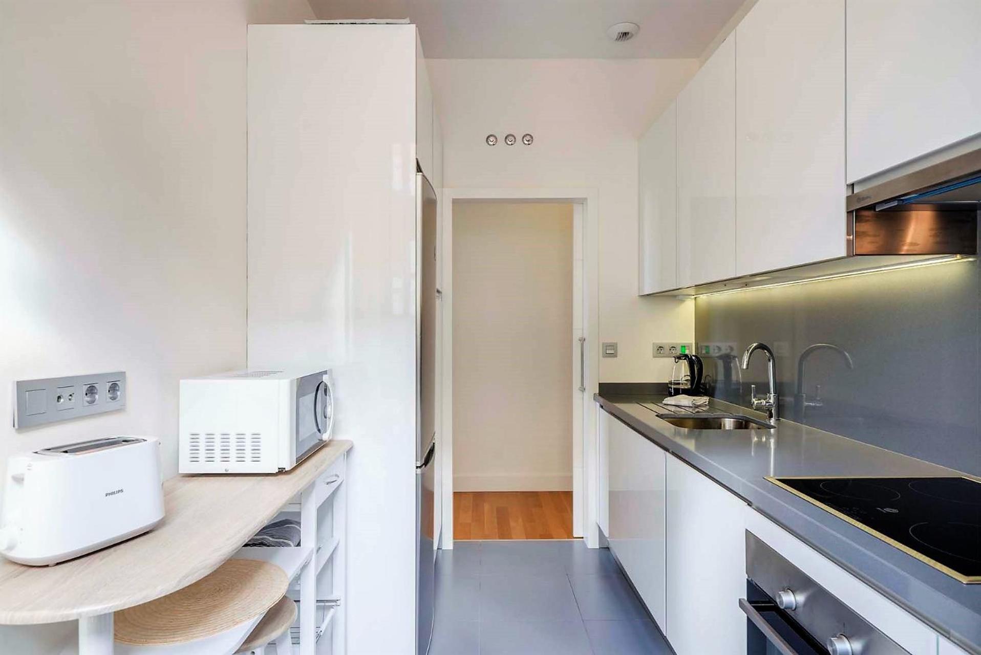 Sebastian Souviron Suites in Malaga by Solaga Holiday Homes