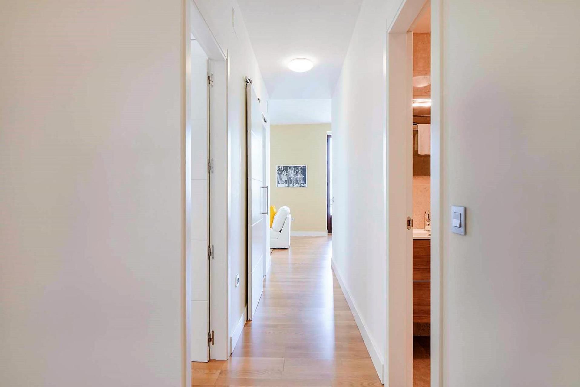 Sebastian Souviron Suites in Malaga by Solaga Holiday Homes
