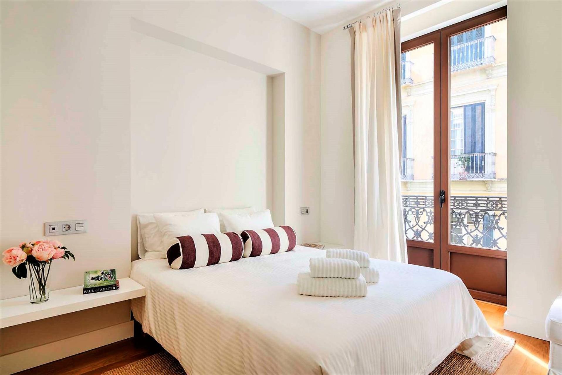 Sebastian Souviron Suites in Malaga by Solaga Holiday Homes