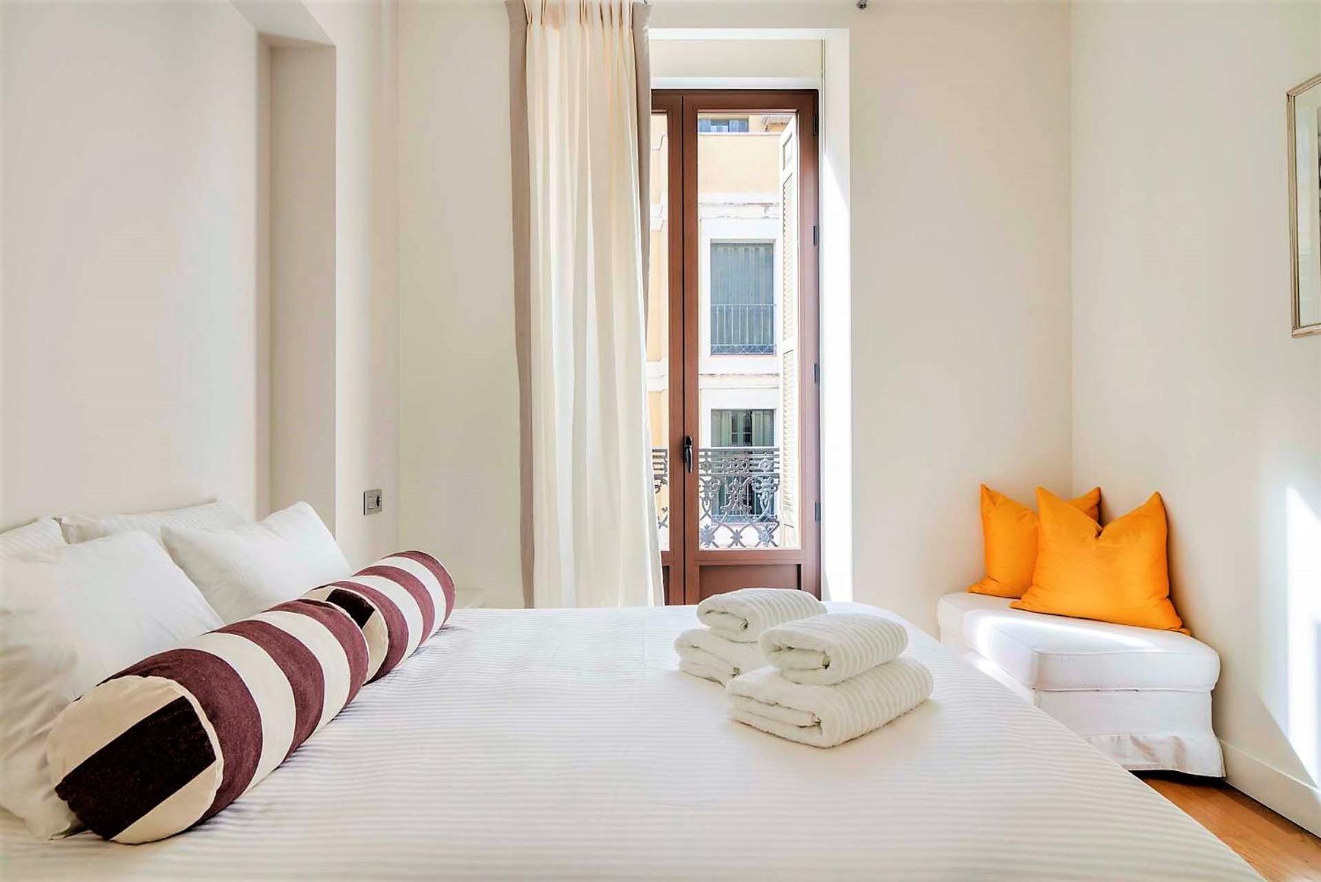 Sebastian Souviron Suites in Malaga by Solaga Holiday Homes