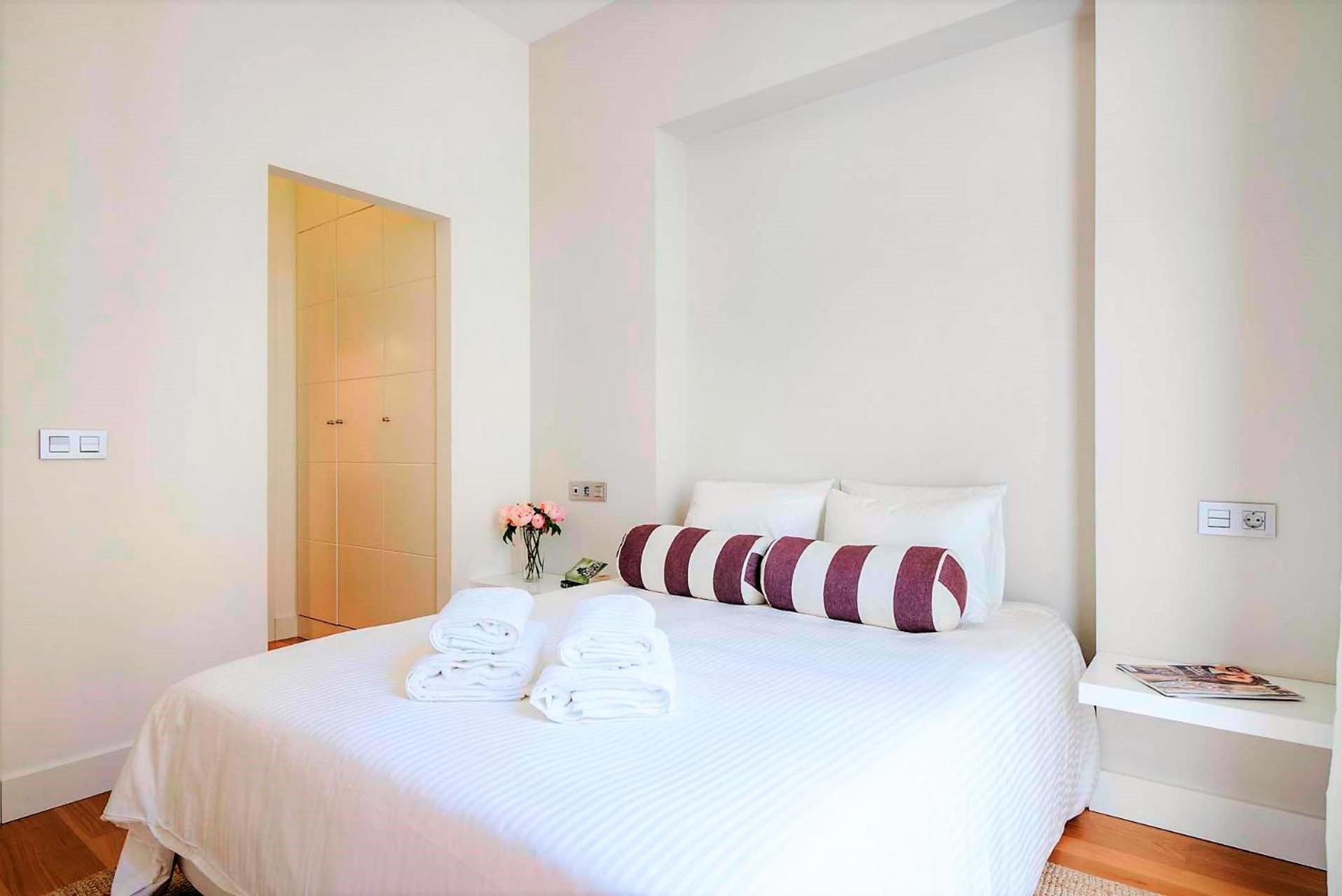 Sebastian Souviron Suites in Malaga by Solaga Holiday Homes