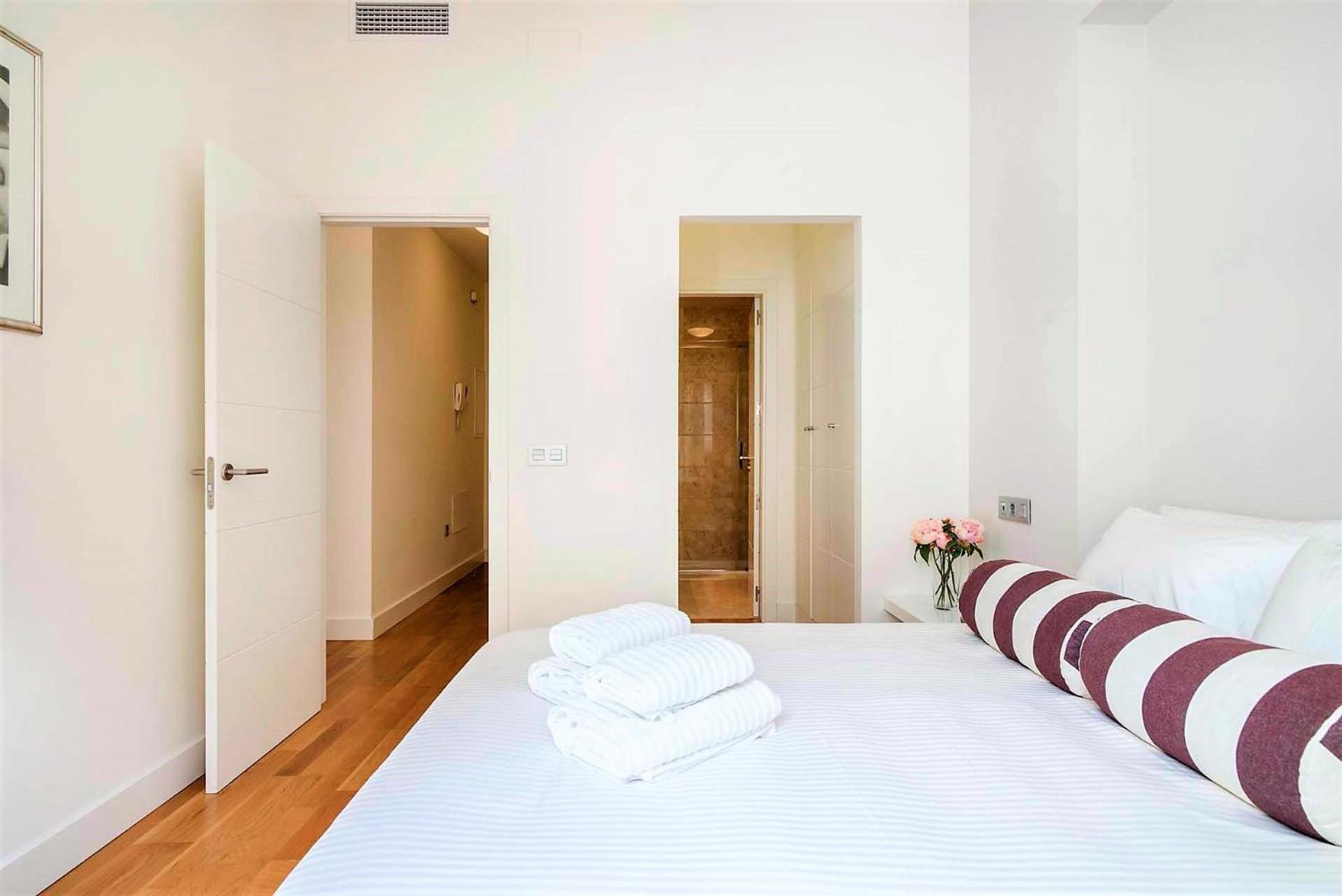 Sebastian Souviron Suites in Malaga by Solaga Holiday Homes