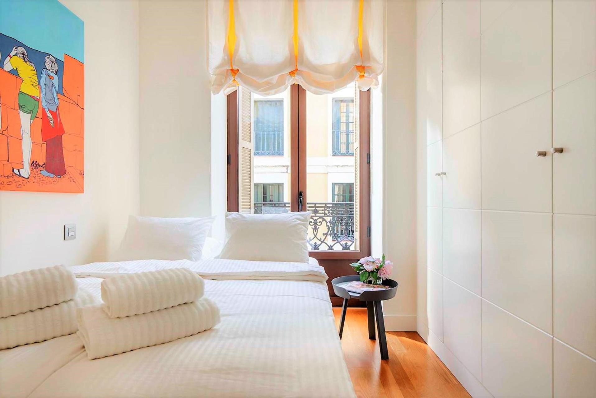 Sebastian Souviron Suites in Malaga by Solaga Holiday Homes