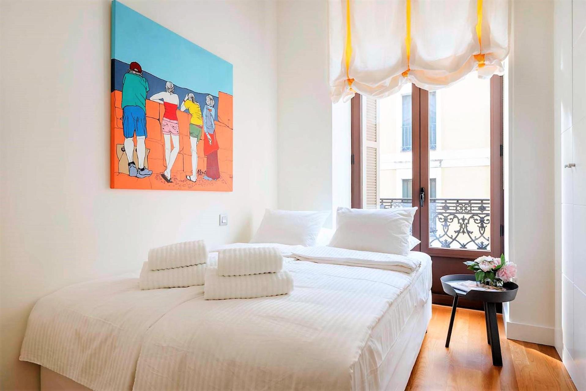 Sebastian Souviron Suites in Malaga by Solaga Holiday Homes