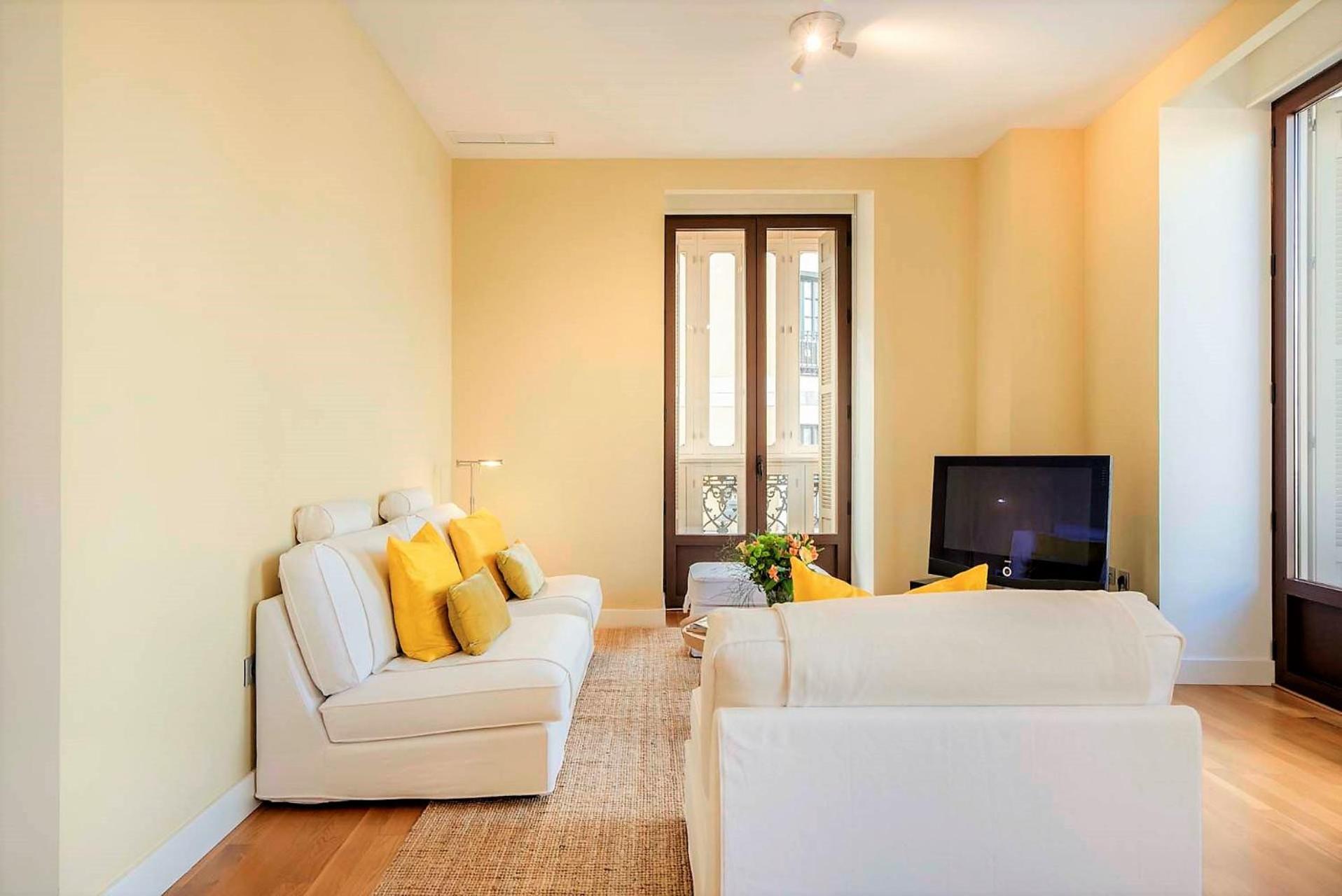 Sebastian Souviron Suites in Malaga by Solaga Holiday Homes