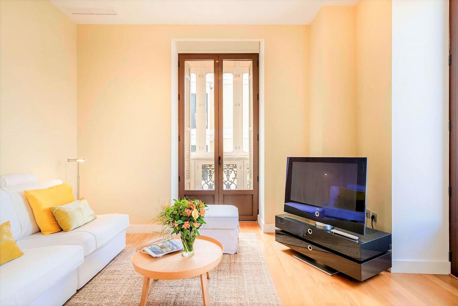 Sebastian Souviron Suites in Malaga by Solaga Holiday Homes