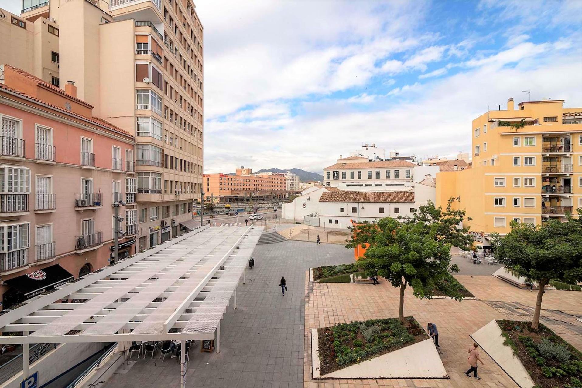 Sebastian Souviron Suites in Malaga by Solaga Holiday Homes