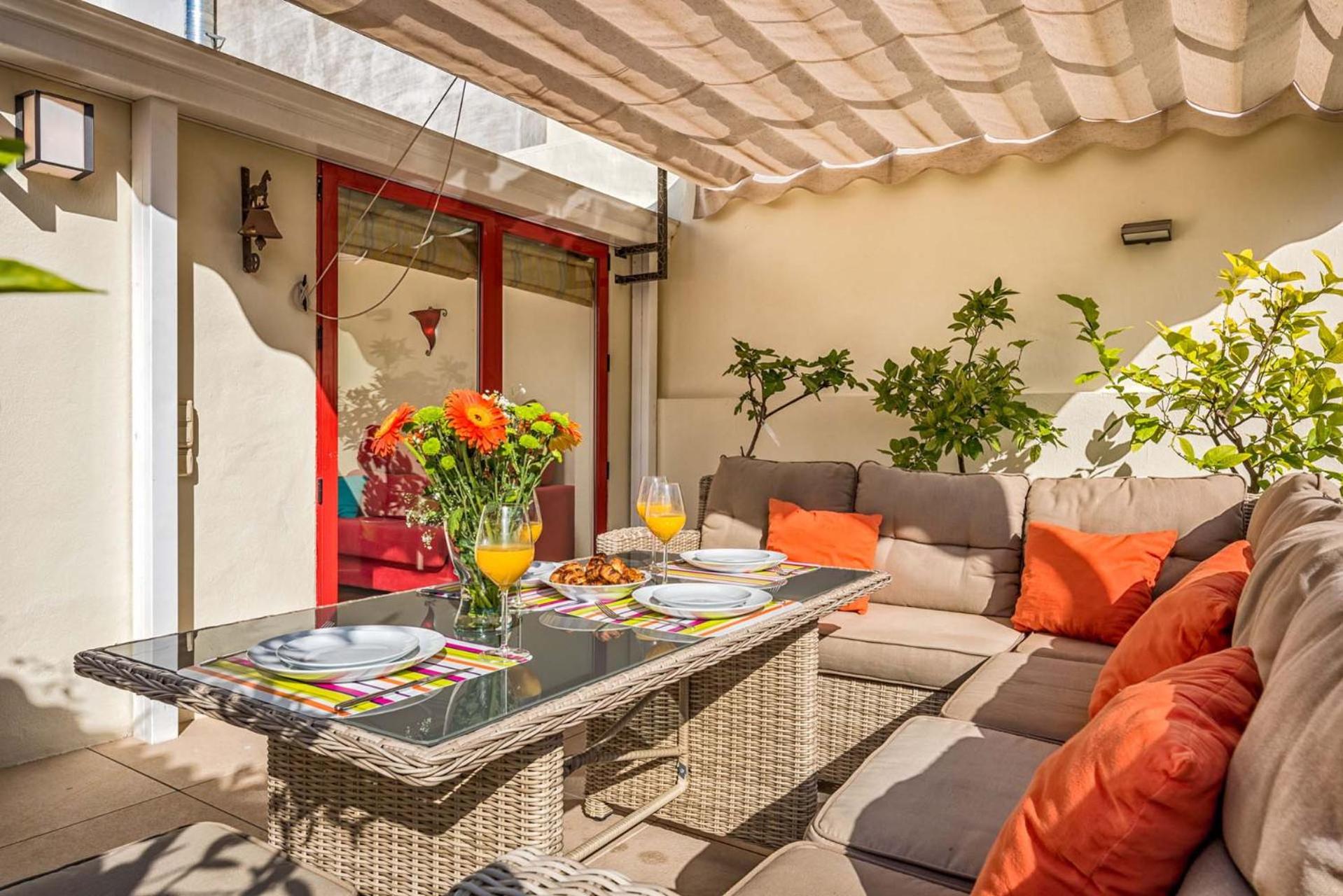 Emma Penthouse in Malaga by Solaga Holiday Homes photo 5