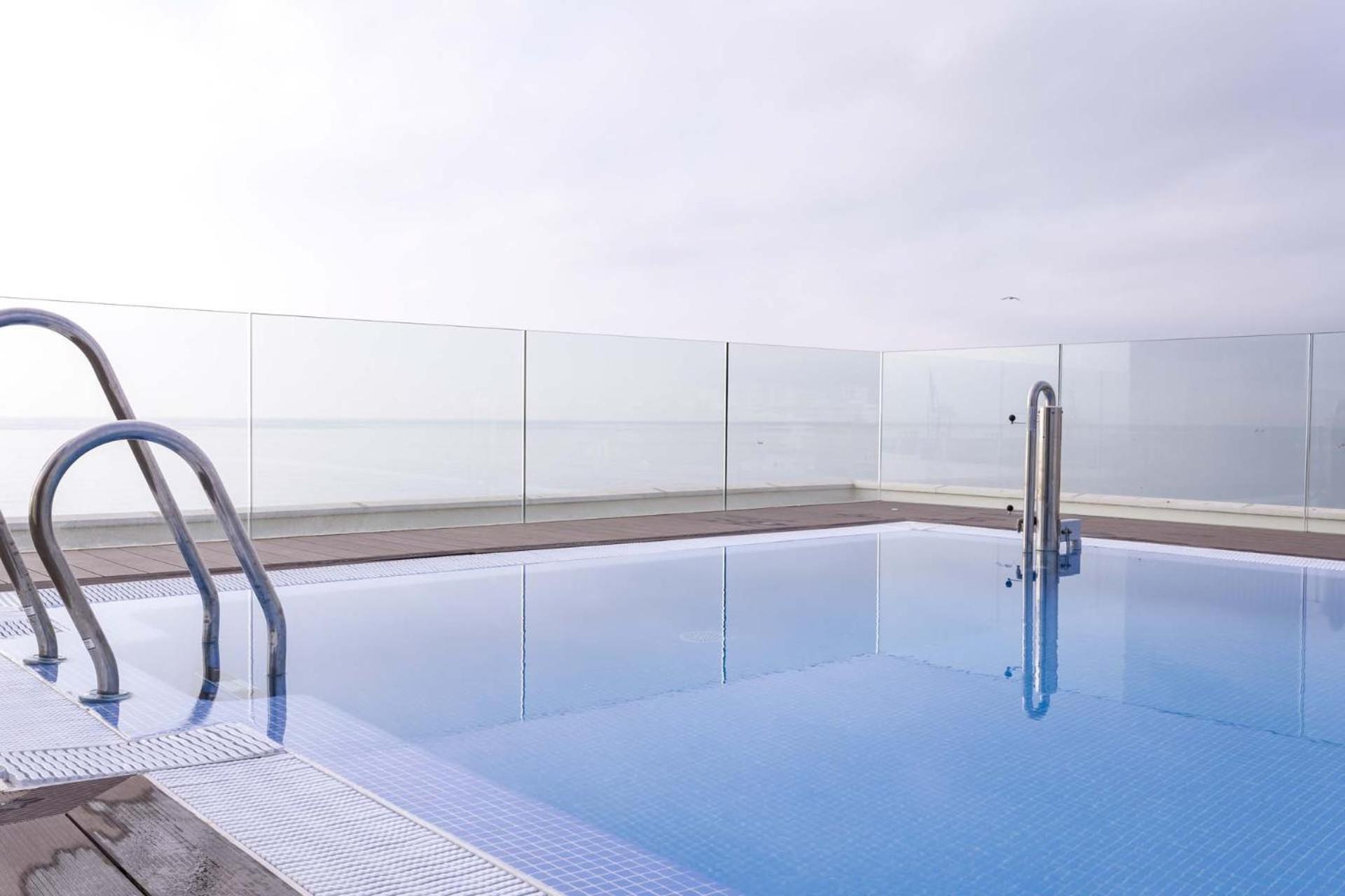 Pacifico Beach Apartment in Malaga by Solaga Holiday Homes