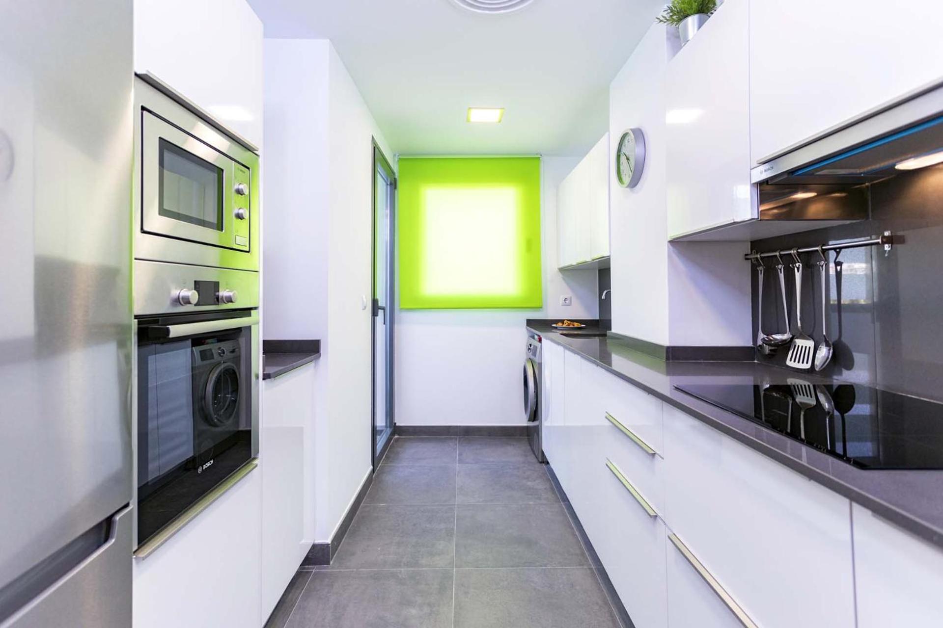 Pacifico Beach Apartment in Malaga by Solaga Holiday Homes