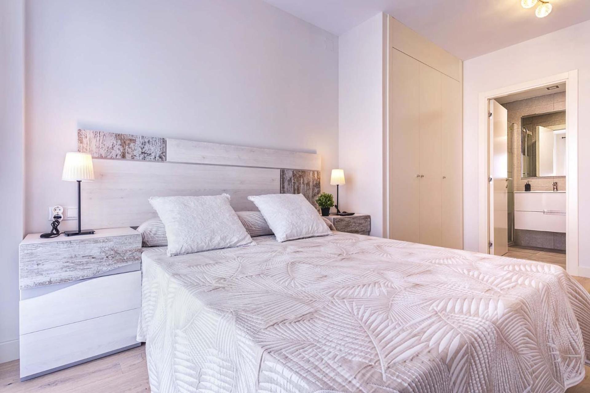 Pacifico Beach Apartment in Malaga by Solaga Holiday Homes