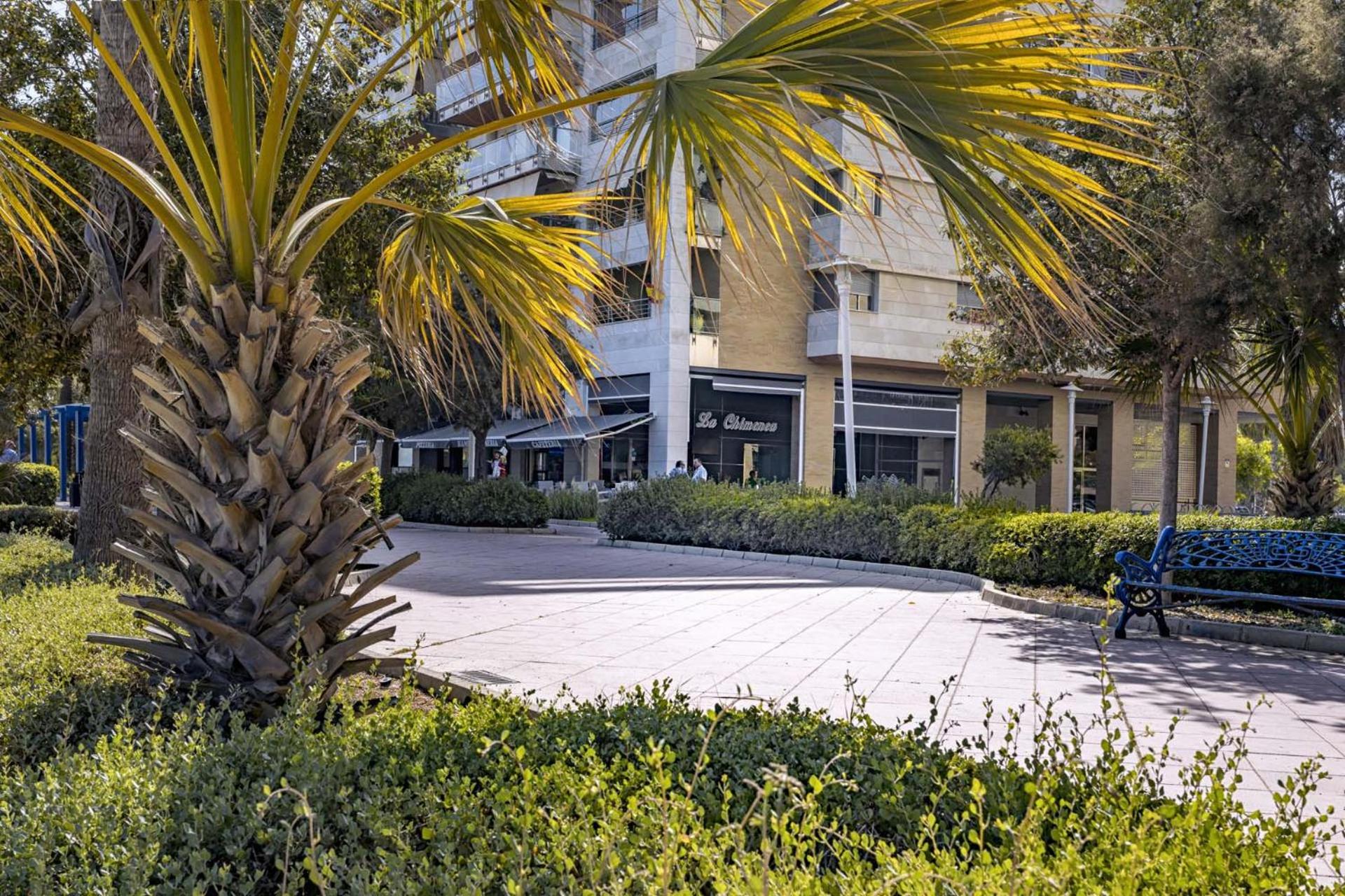 Pacifico Beach Apartment in Malaga by Solaga Holiday Homes