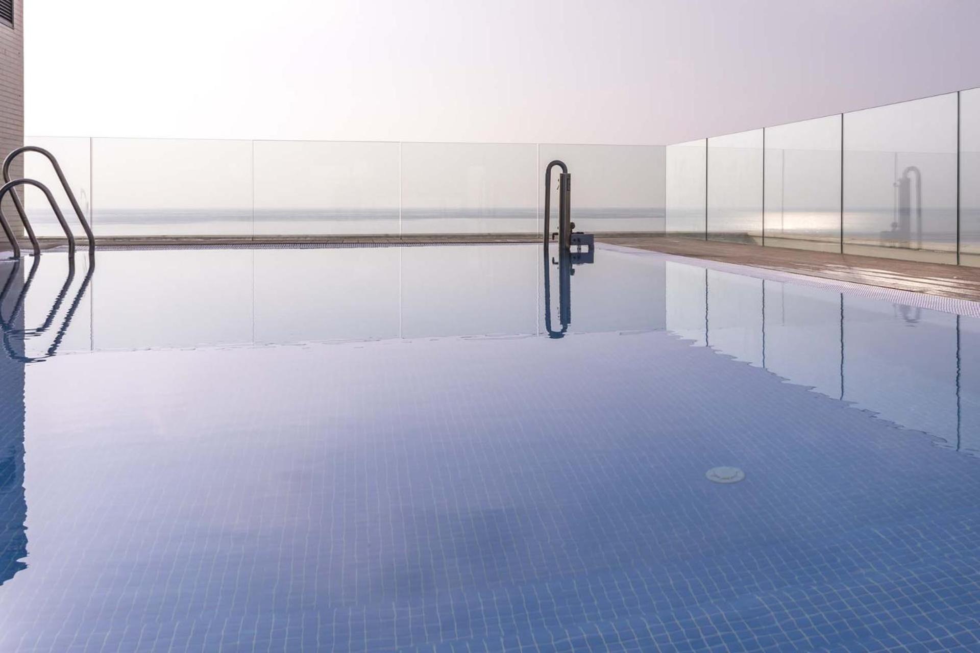 Pacifico Beach Apartment in Malaga by Solaga Holiday Homes