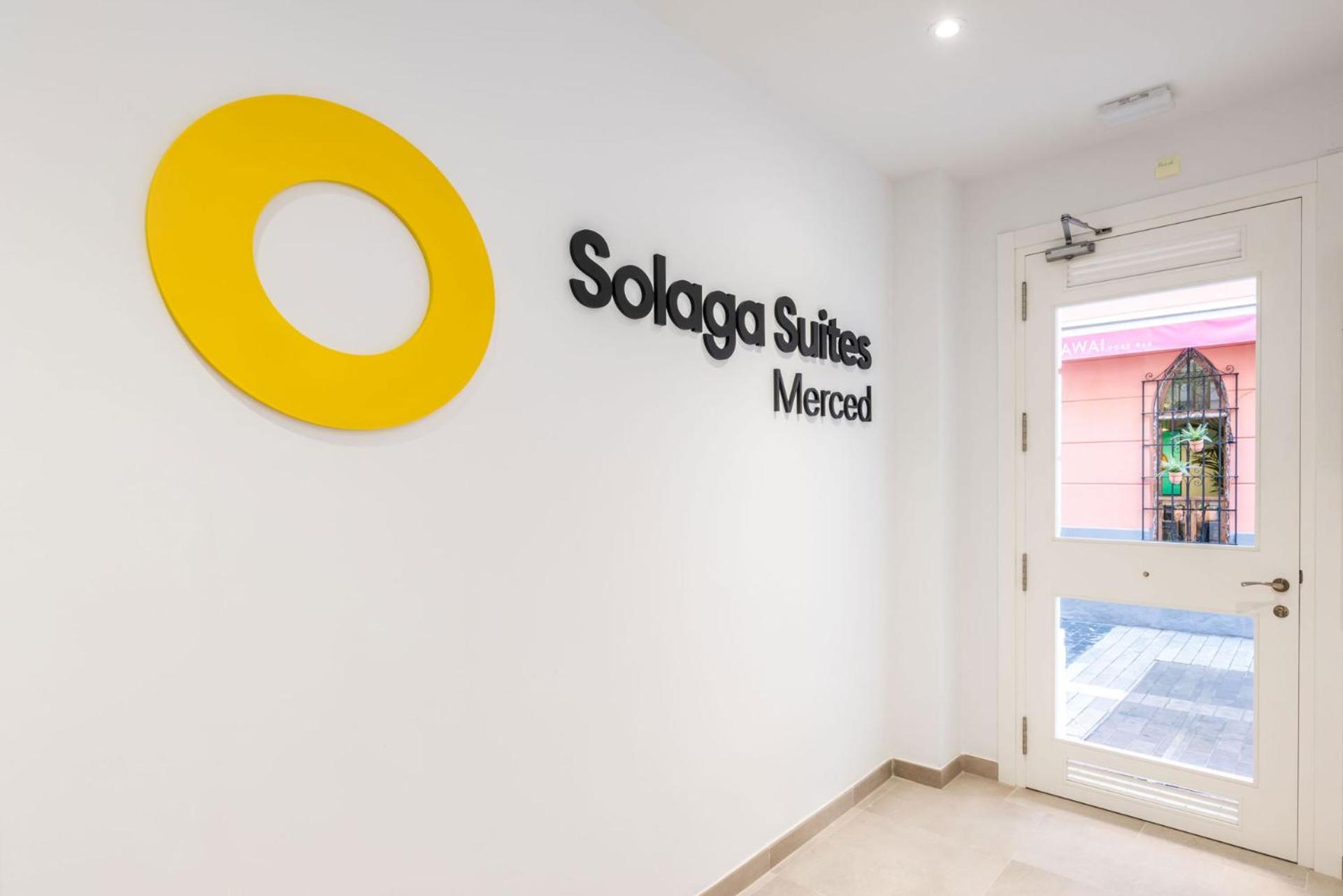 Merced Suites in Malaga by Solaga Holiday Homes photo 4