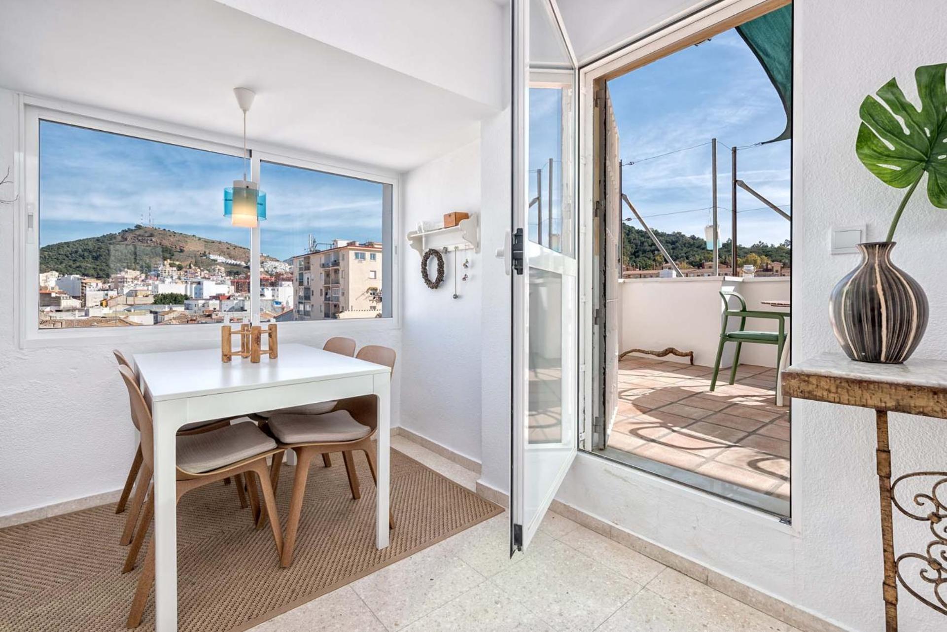 San Juan Penthouse in Malaga by Solaga Holiday Homes photo 4