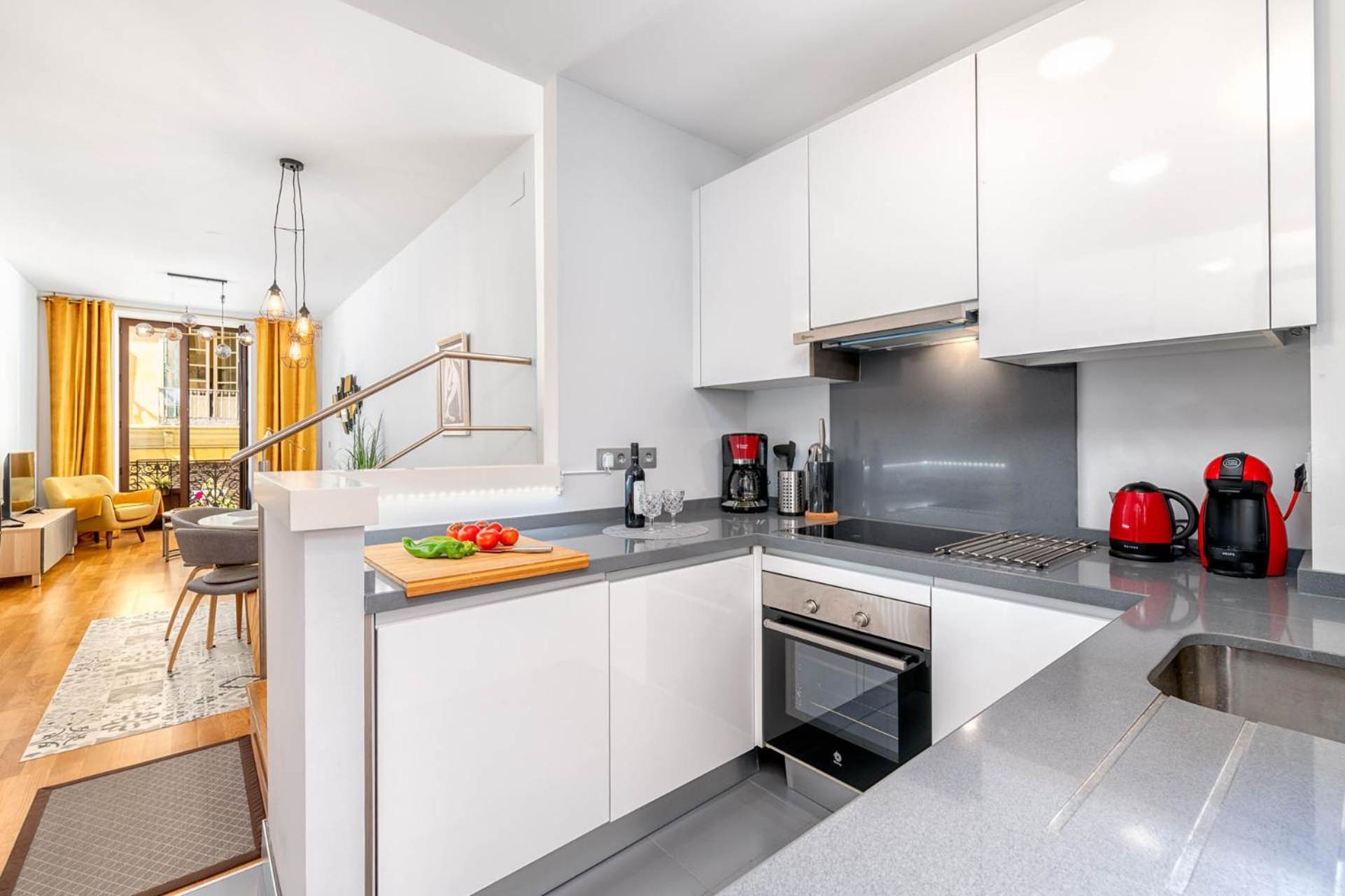 Sebastian Souviron Suites in Malaga by Solaga Holiday Homes