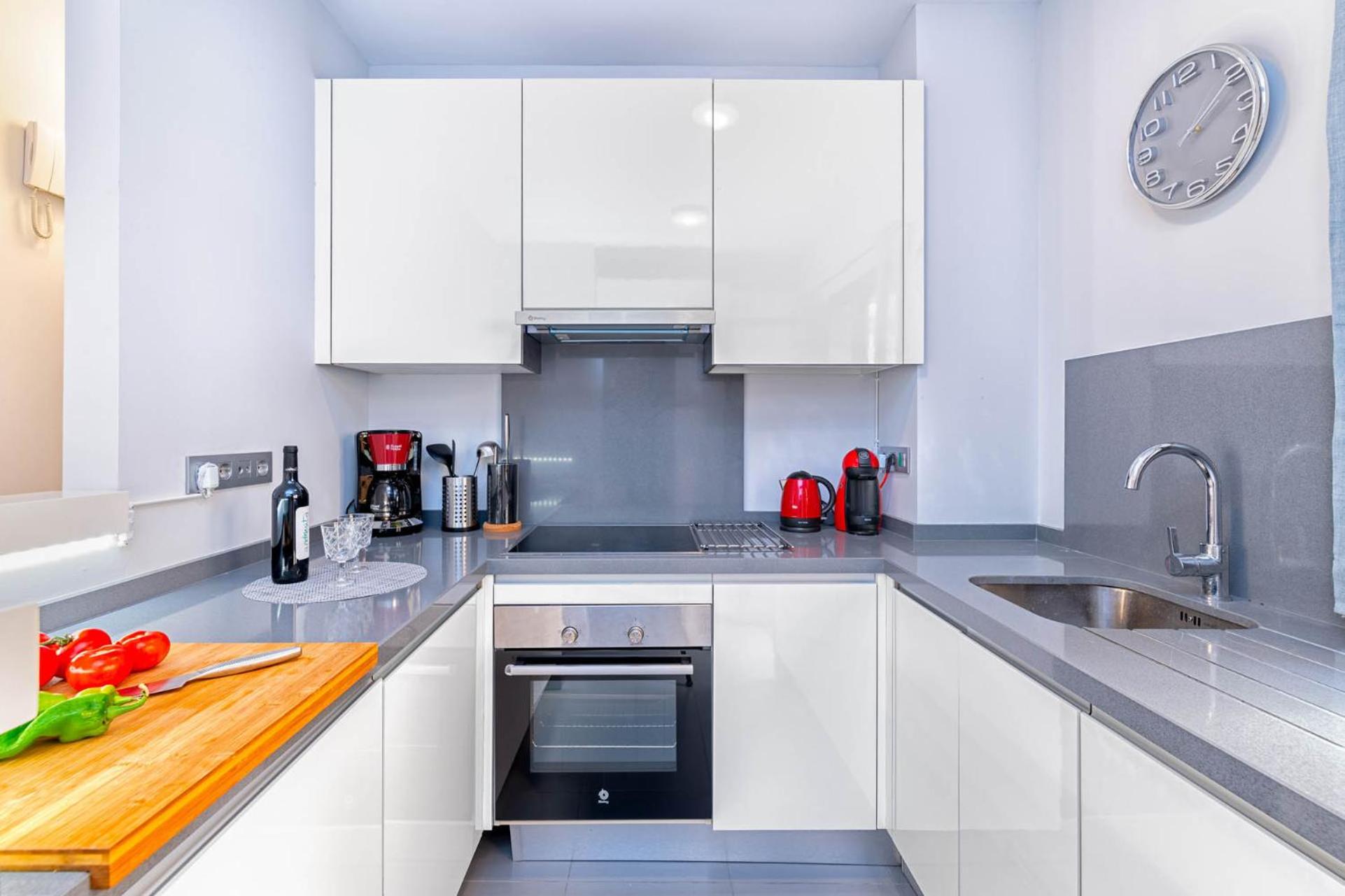 Sebastian Souviron Suites in Malaga by Solaga Holiday Homes