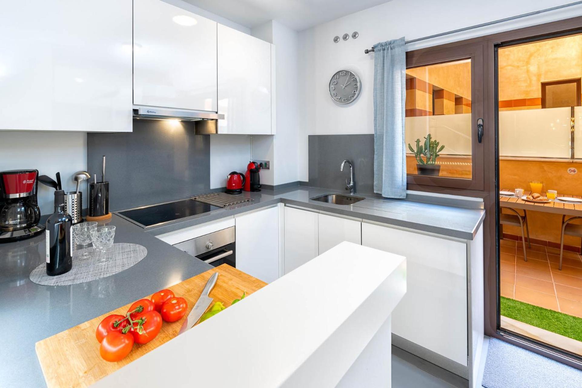 Sebastian Souviron Suites in Malaga by Solaga Holiday Homes