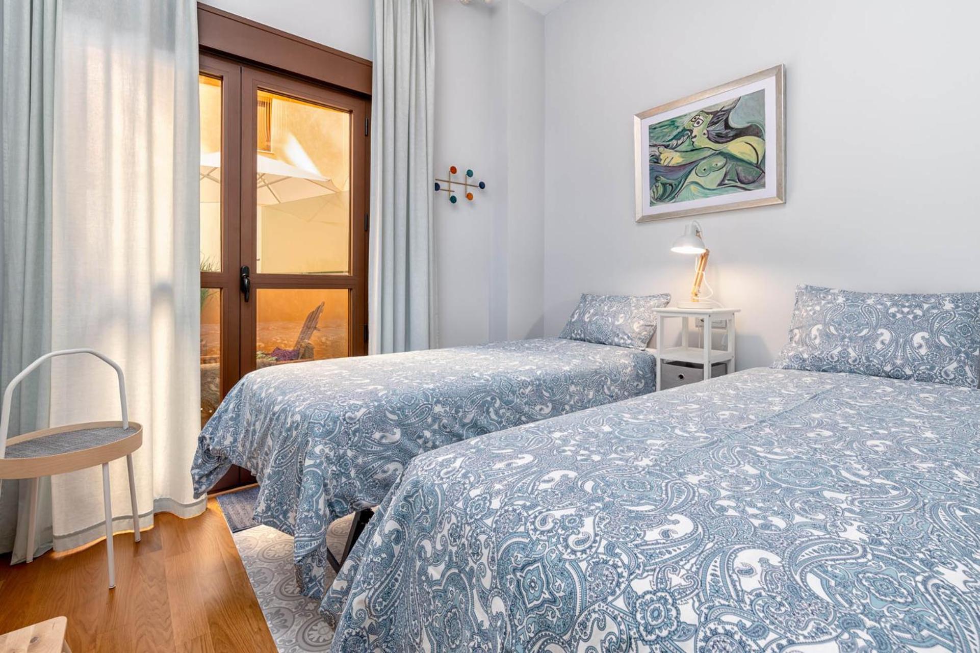 Sebastian Souviron Suites in Malaga by Solaga Holiday Homes