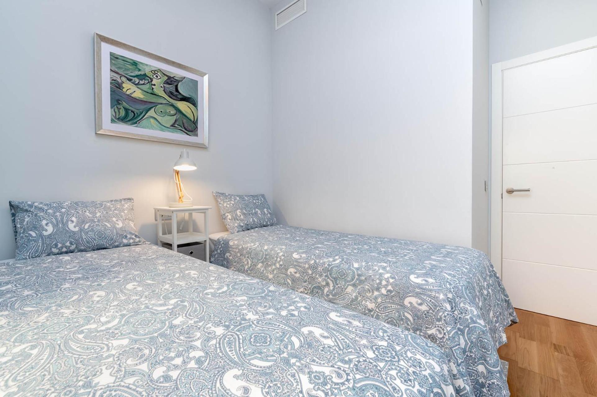 Sebastian Souviron Suites in Malaga by Solaga Holiday Homes