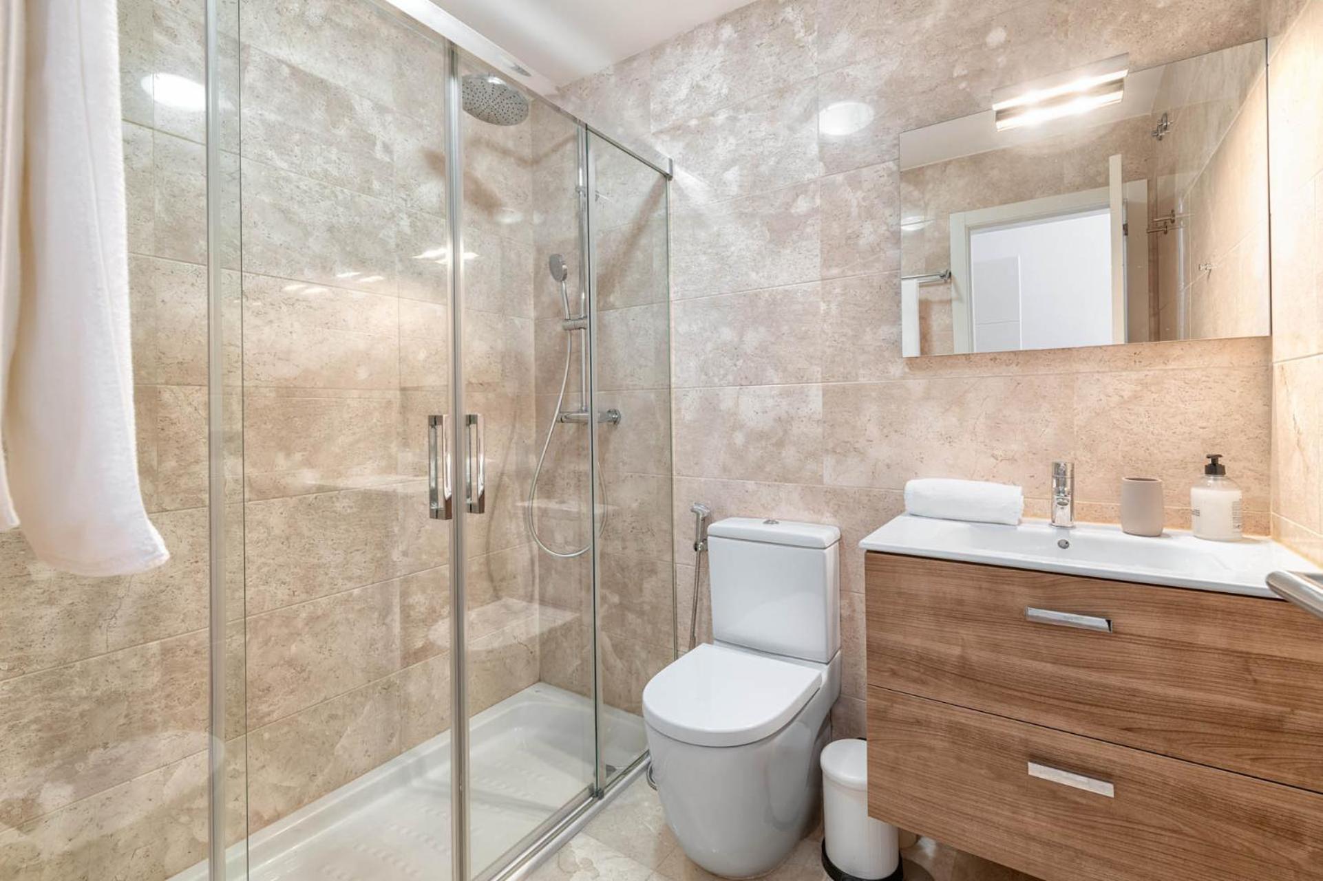Sebastian Souviron Suites in Malaga by Solaga Holiday Homes
